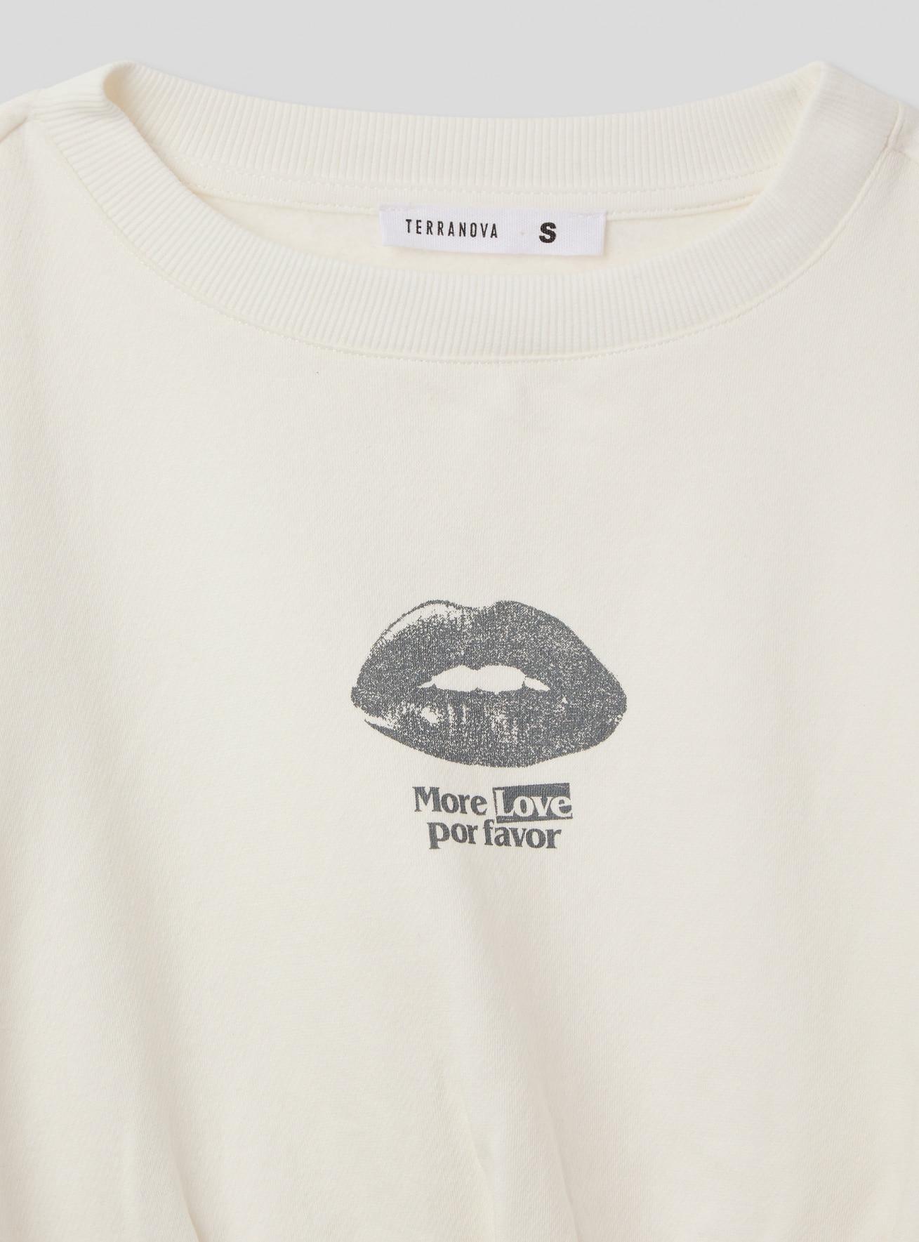 Sweat shirt Woman Terranova