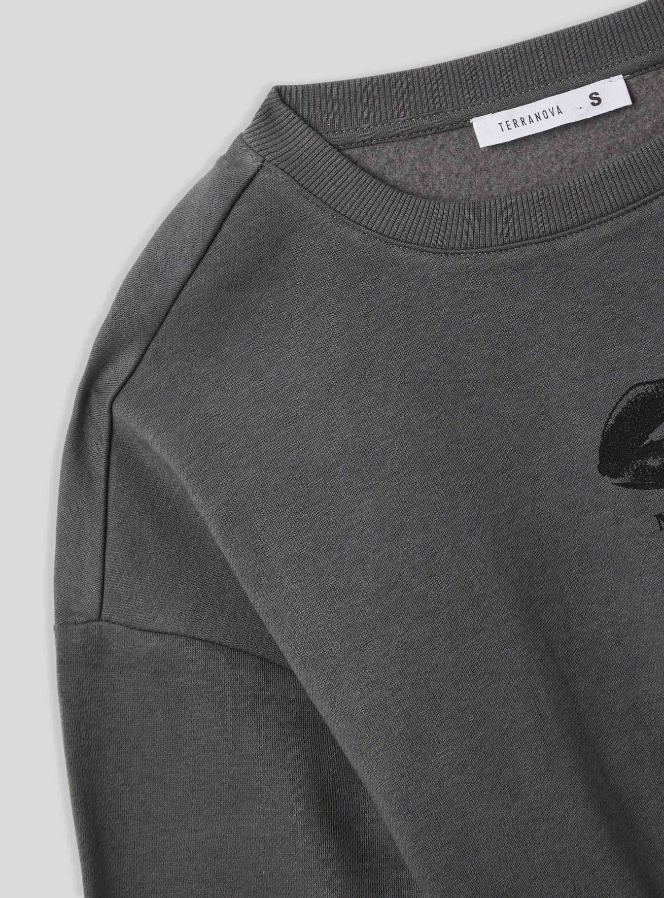 Sweat shirt Woman Terranova