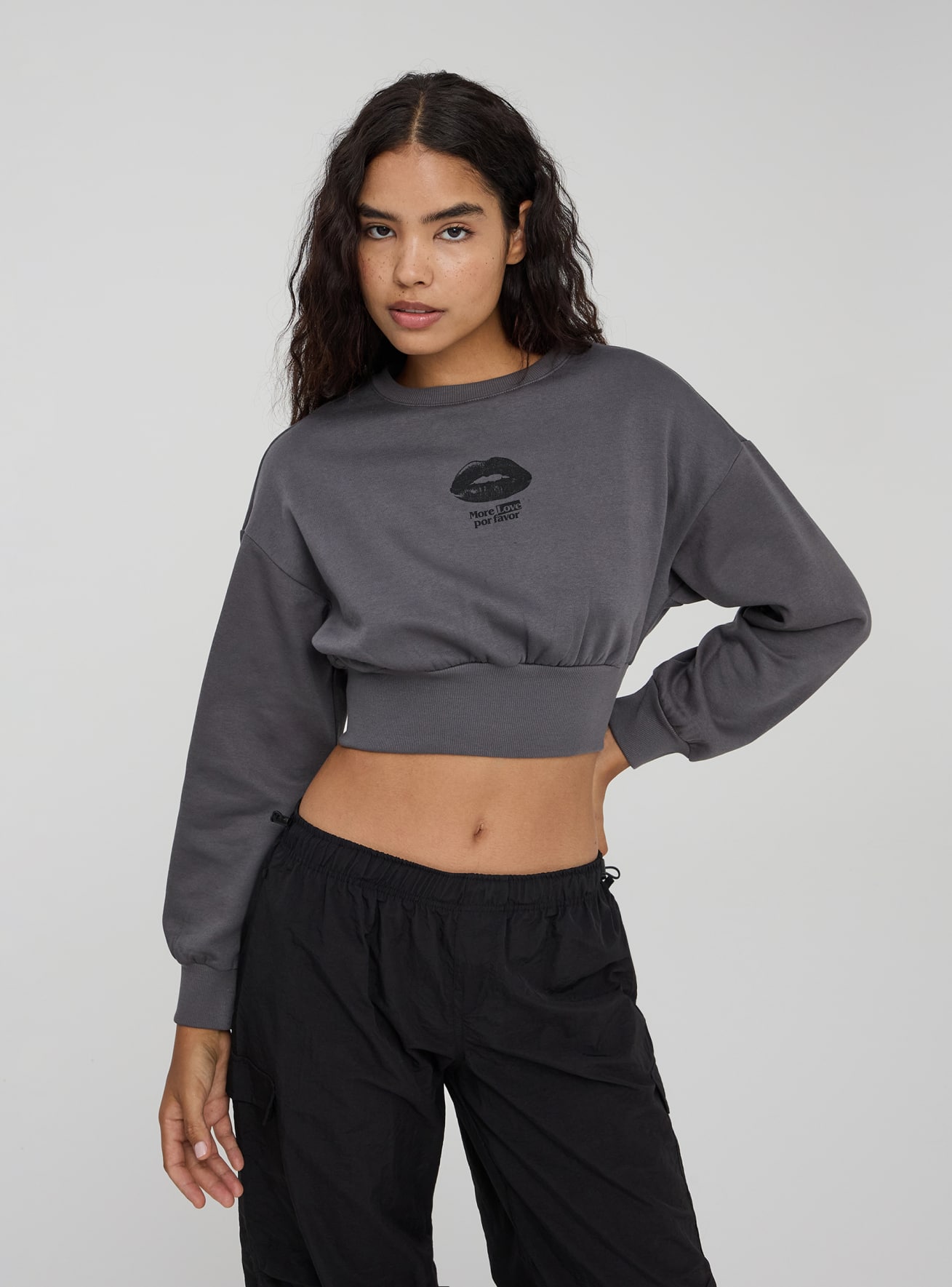 Sweat shirt Woman Terranova