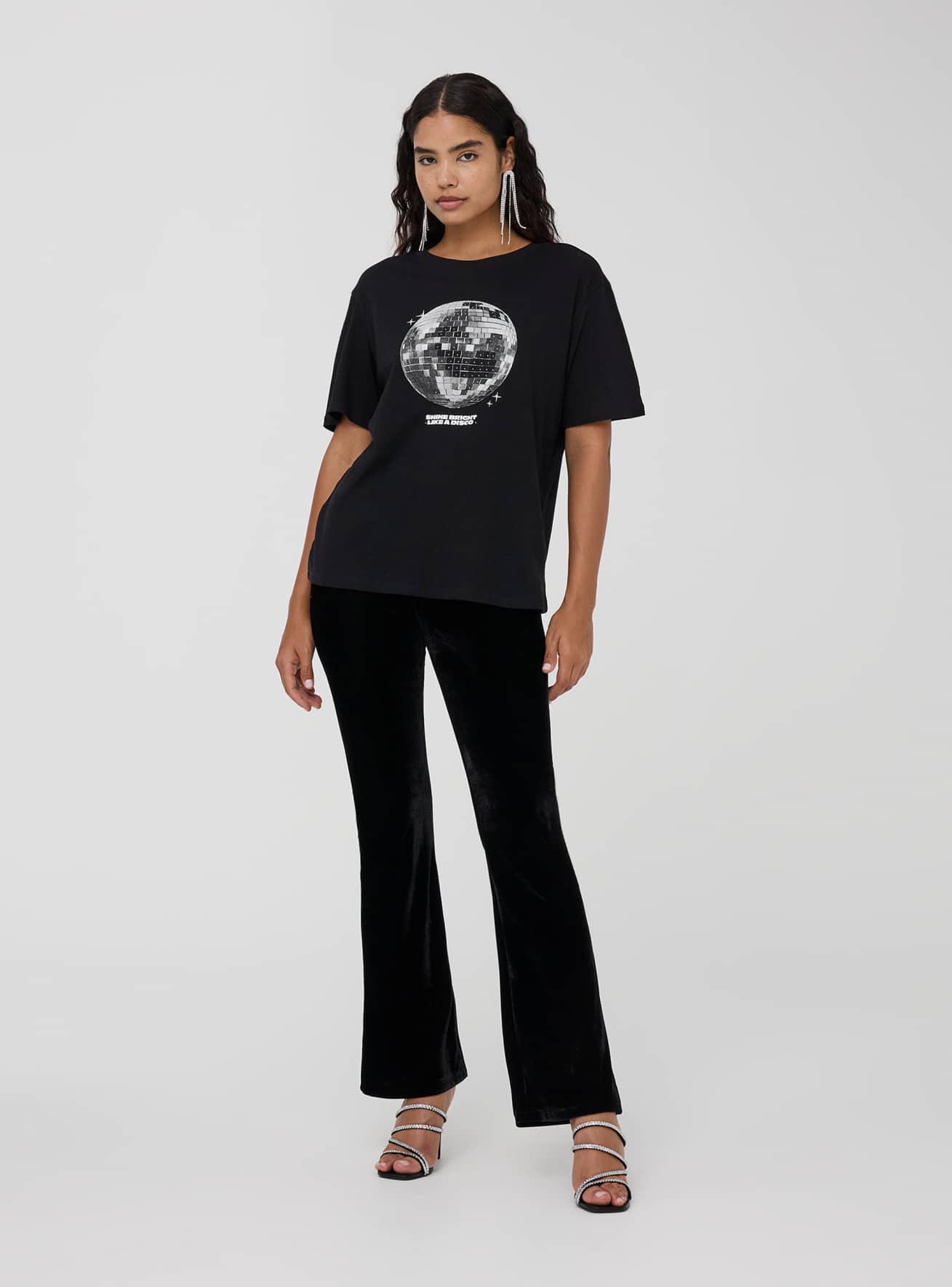 T-Shirt MC Donna Terranova