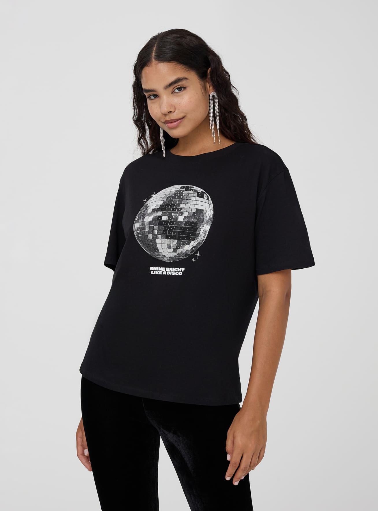 T-Shirt MC Donna Terranova