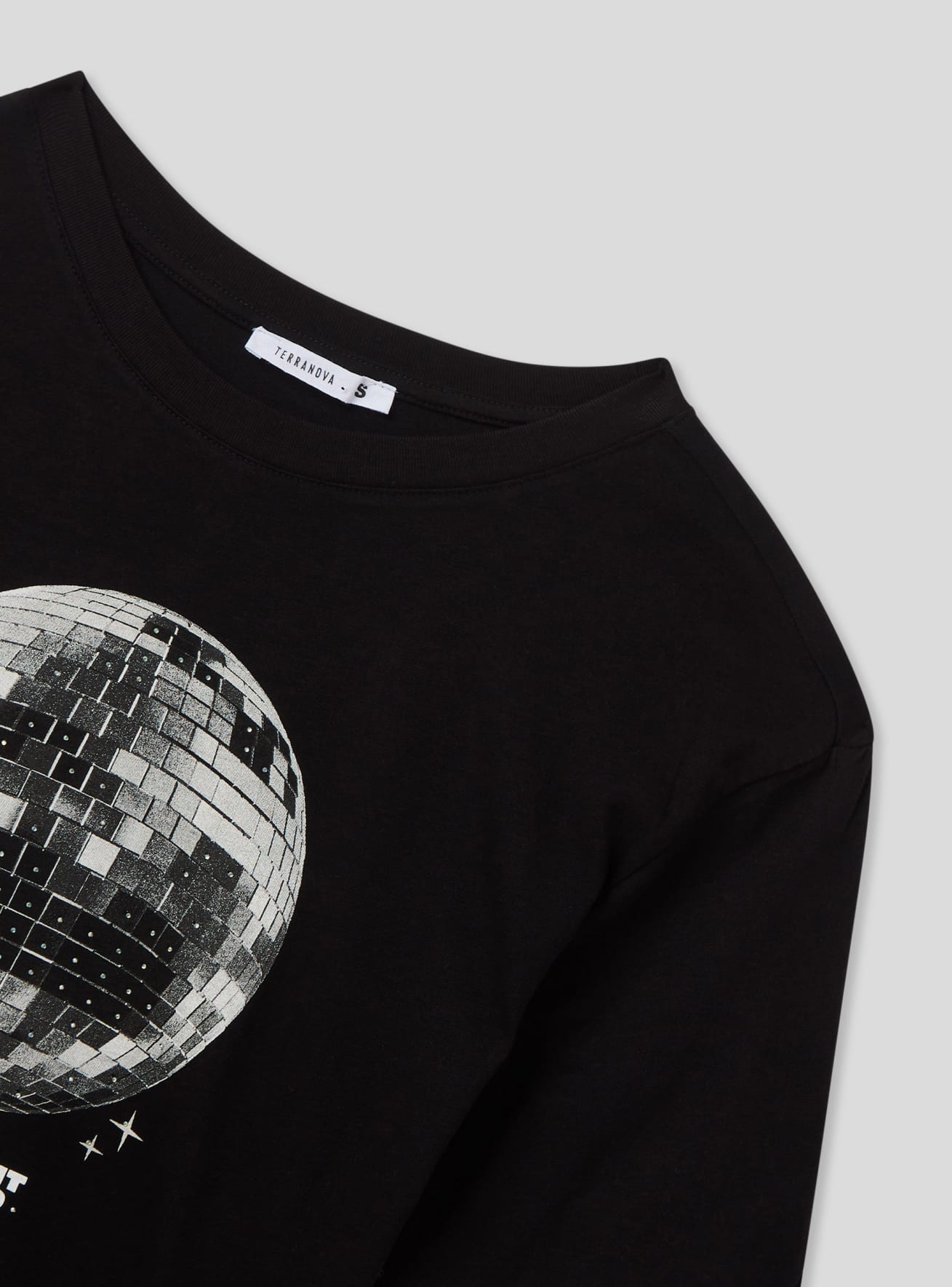 T-Shirt MC Donna Terranova