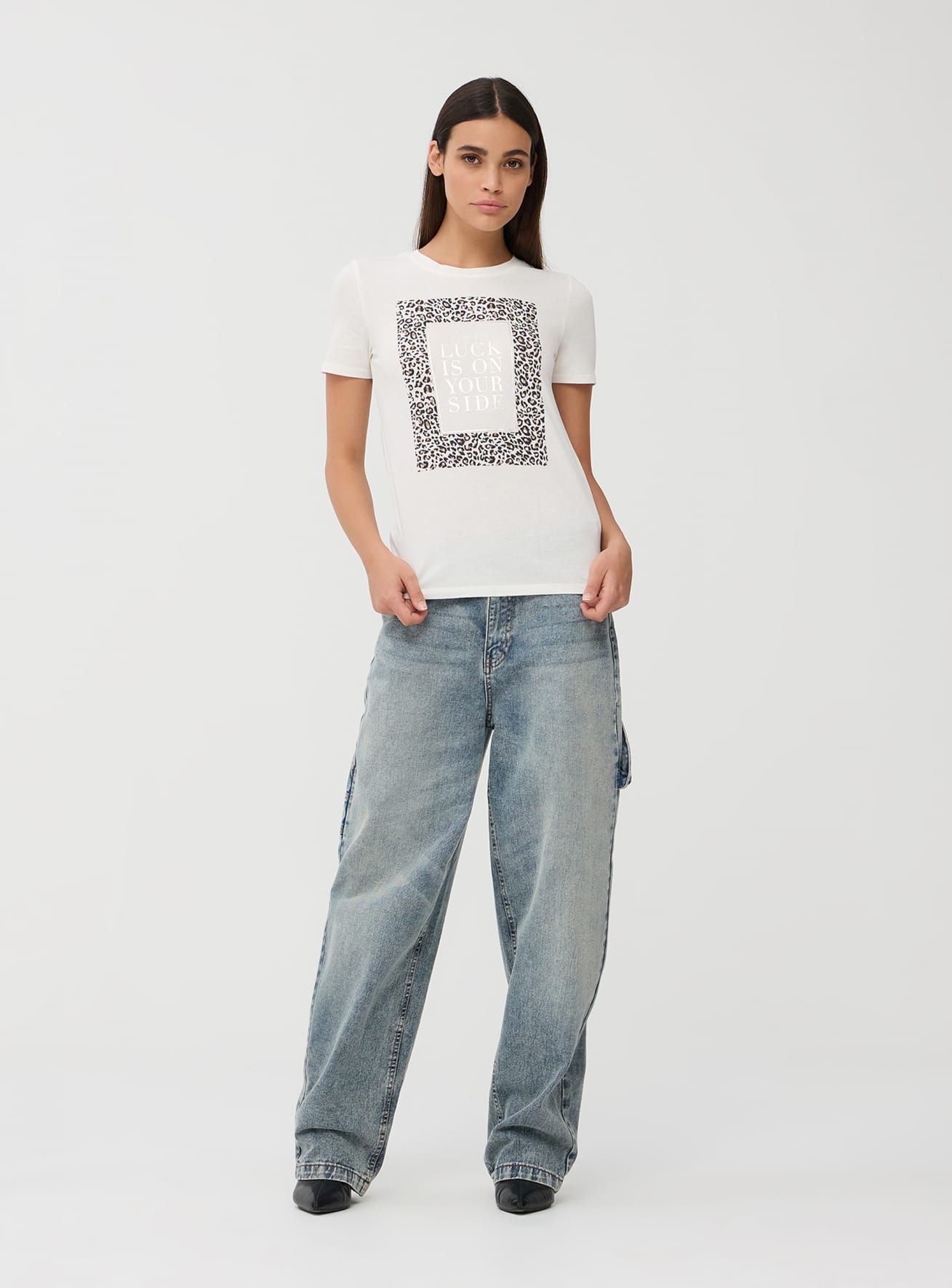 T-Shirt MC Donna Terranova
