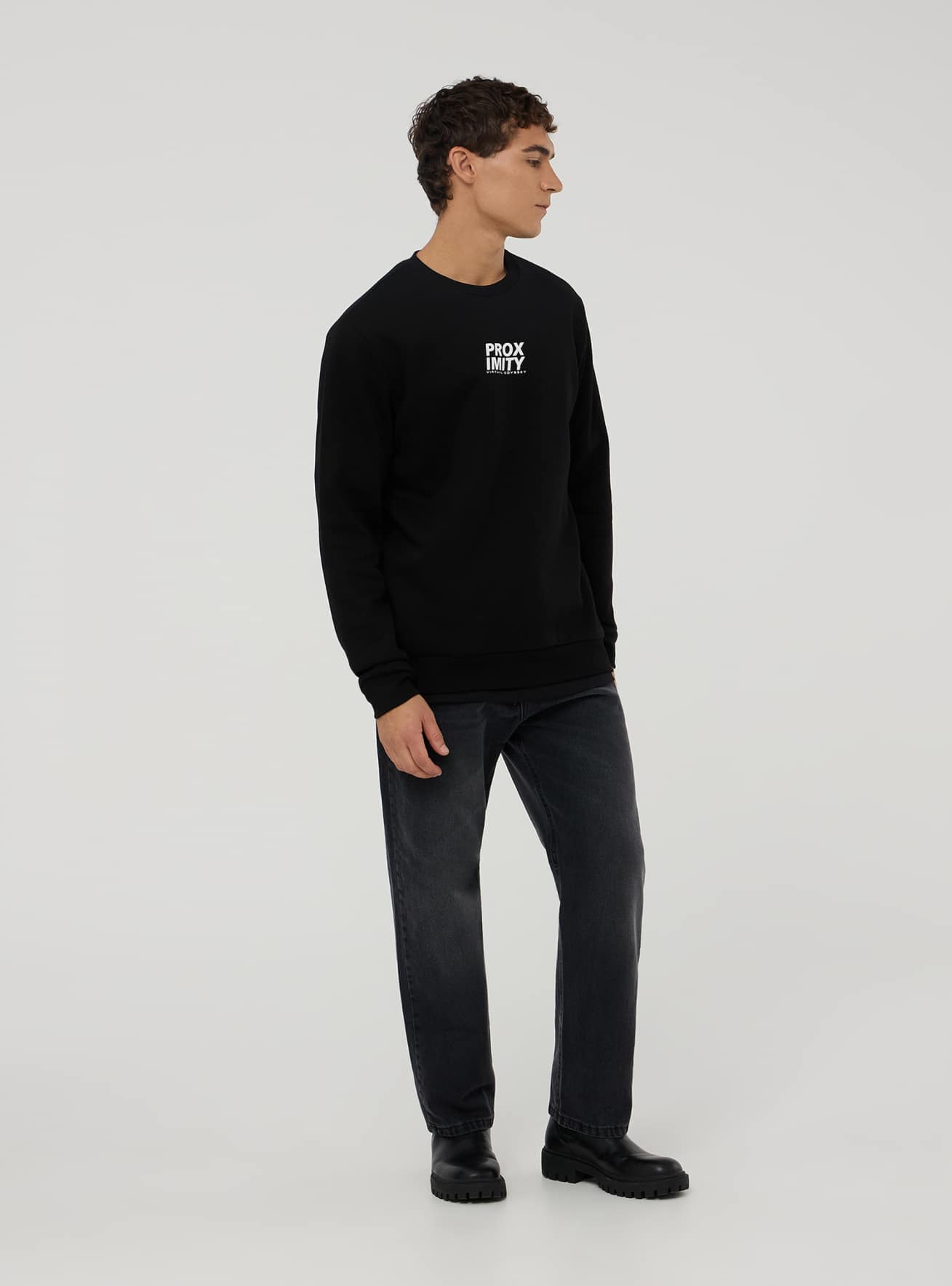 Felpa Herren Terranova