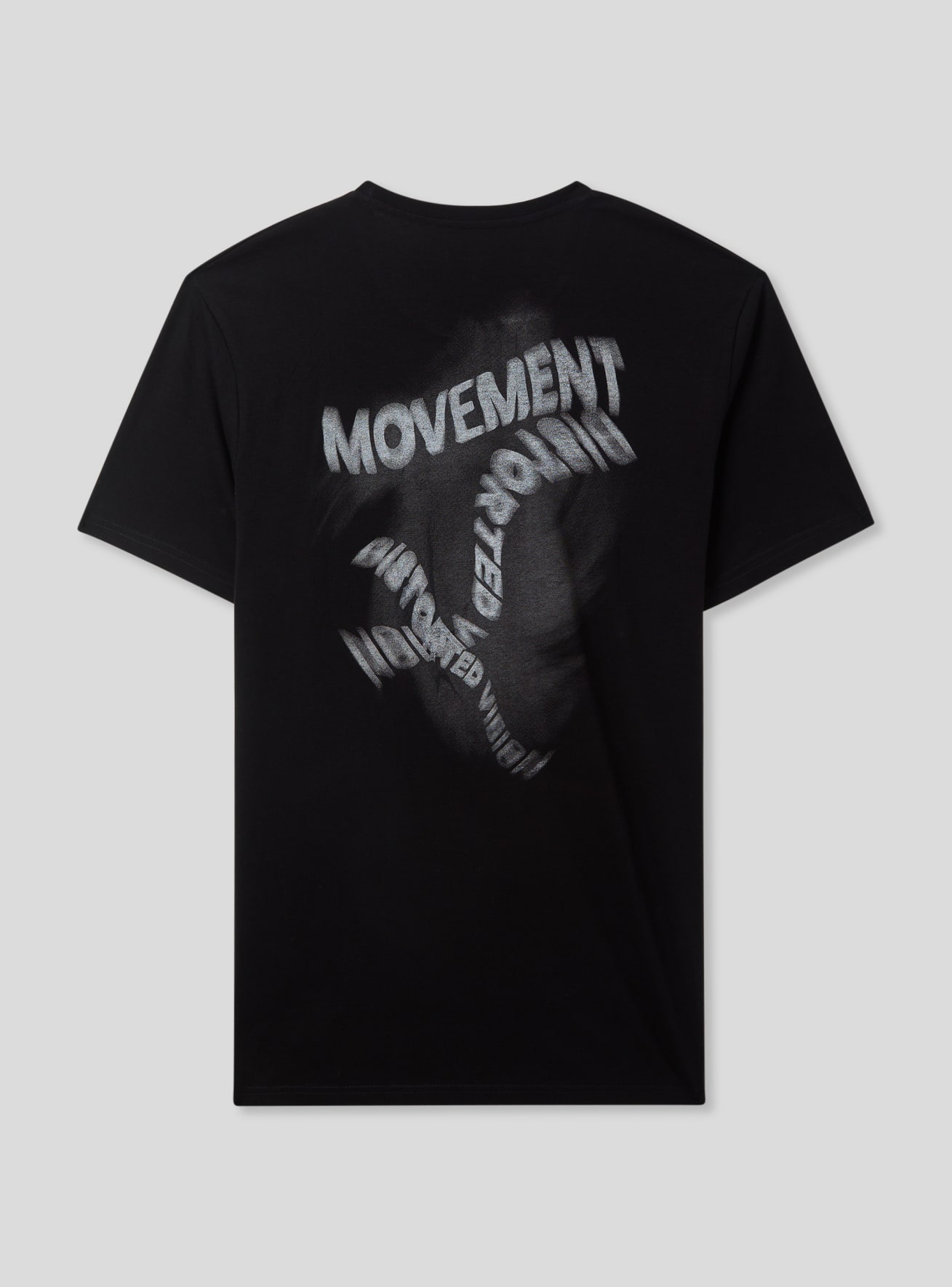 T-Shirt MC Herren Terranova