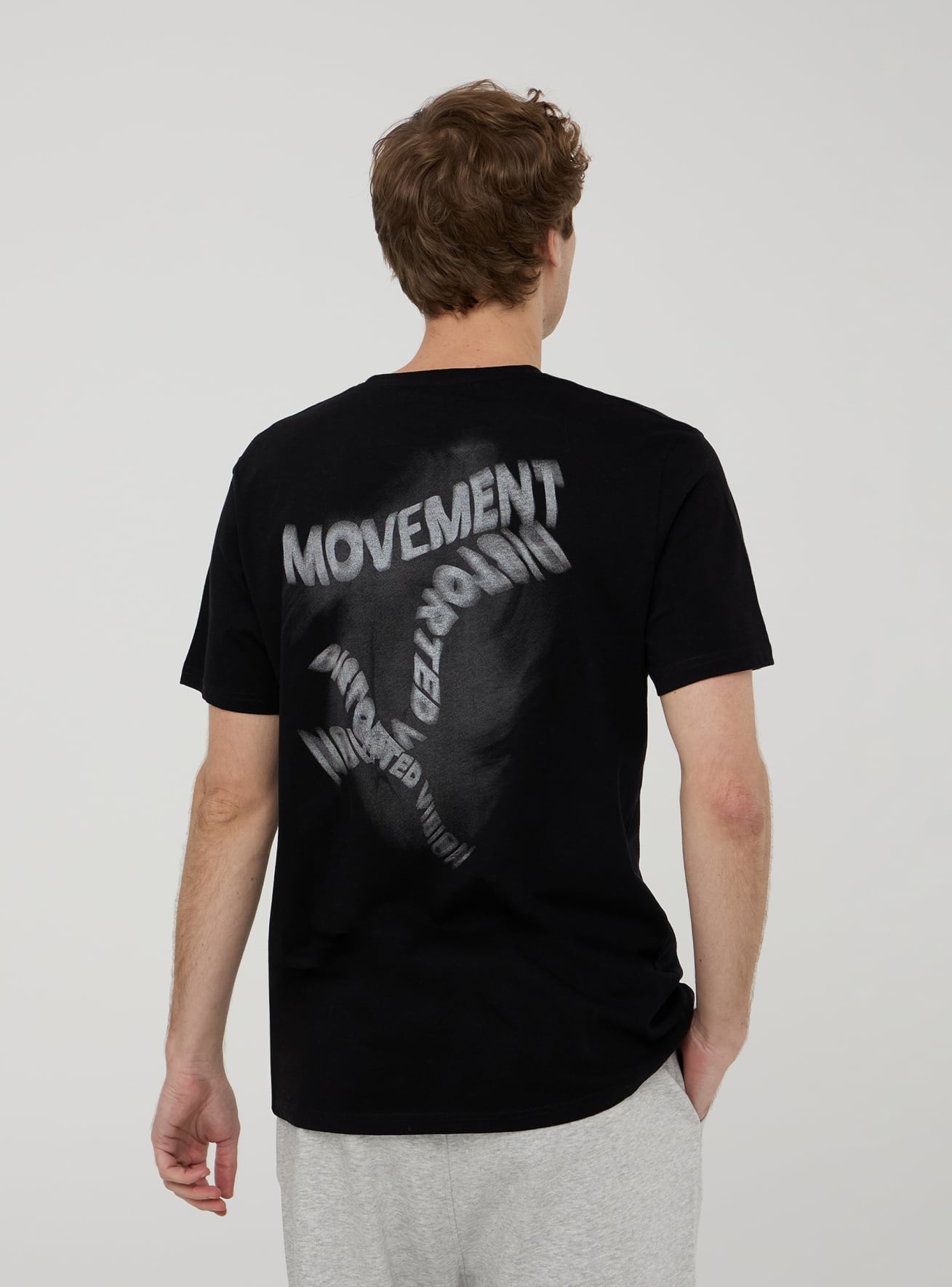 T-Shirt MC Herren Terranova