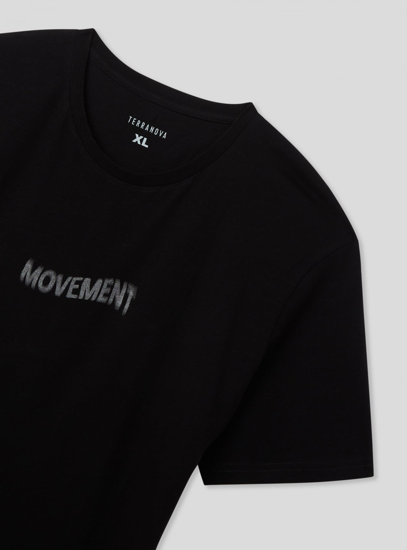 T-Shirt MC Herren Terranova