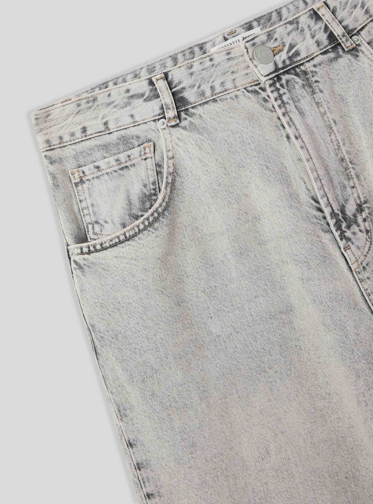 Long pants jeans Man Terranova