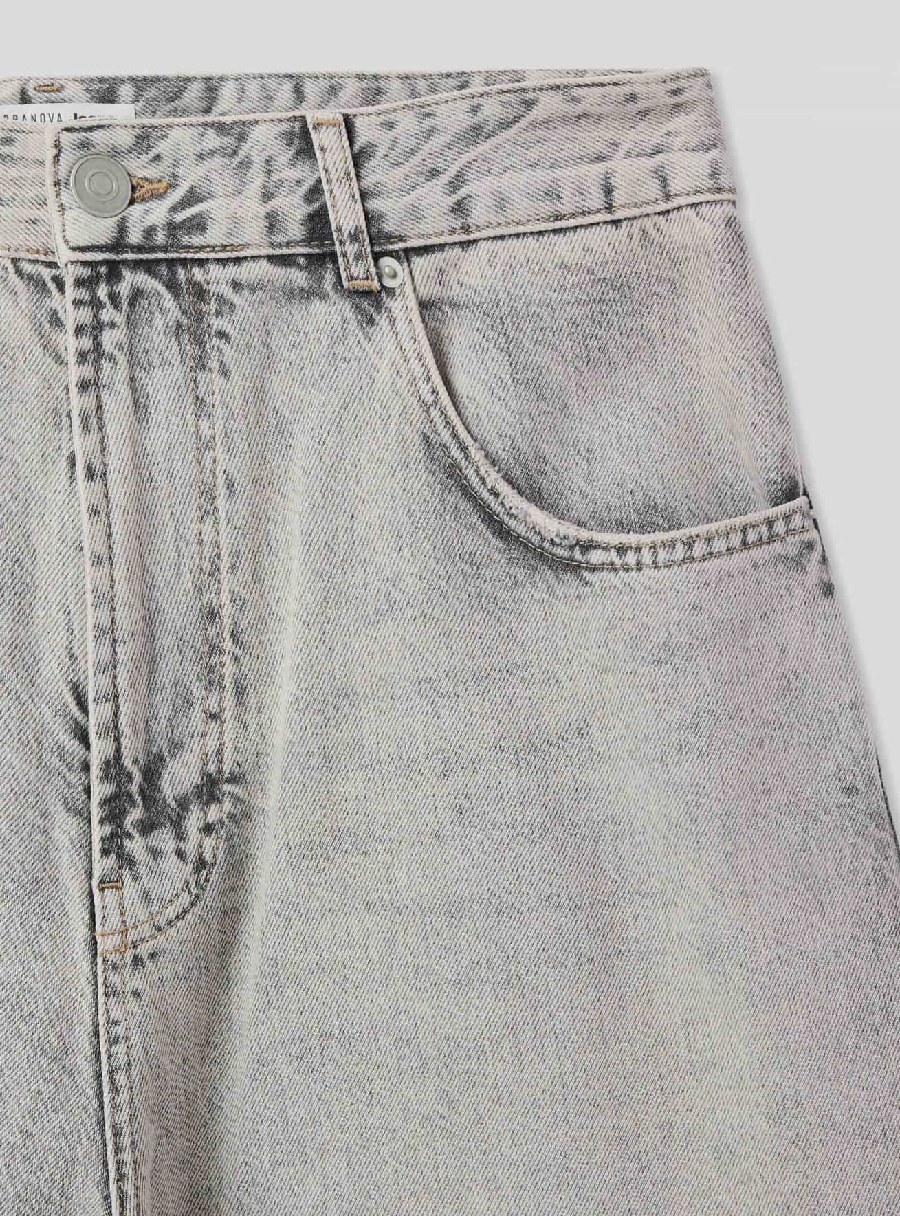 Long pants jeans Man Terranova