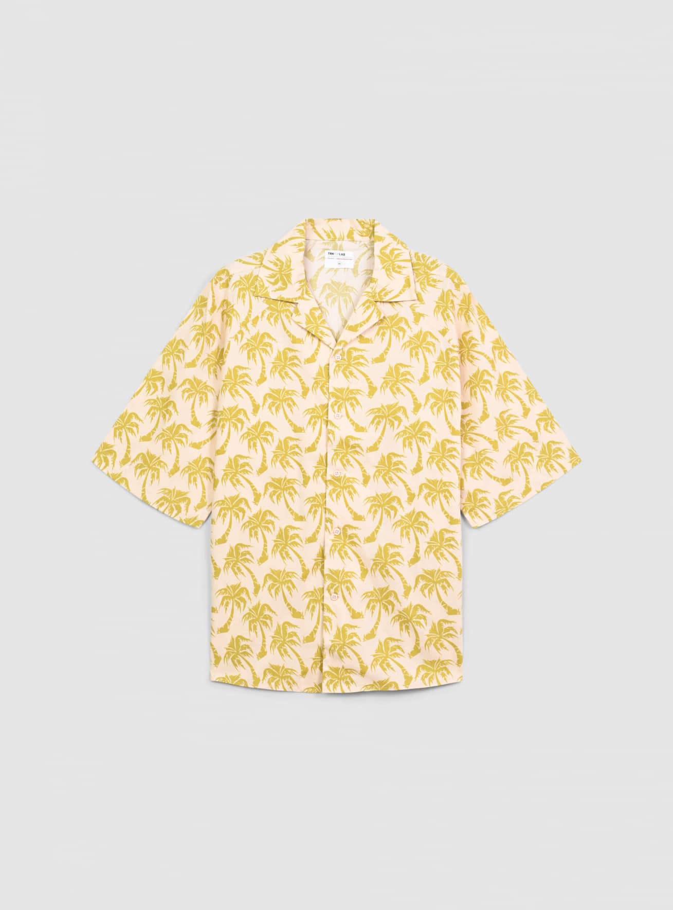 Camicia MC Uomo Terranova