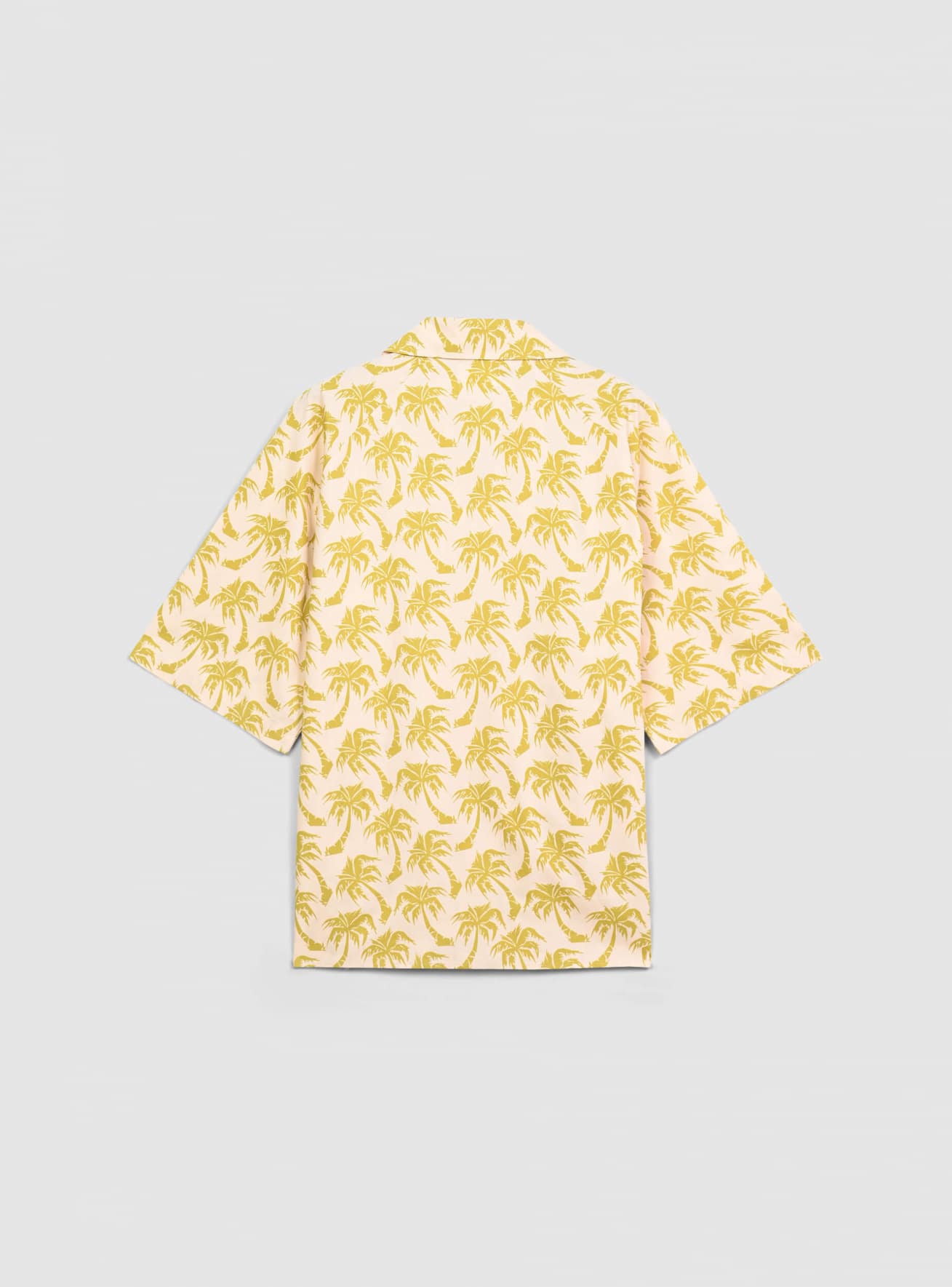 Camicia MC Uomo Terranova