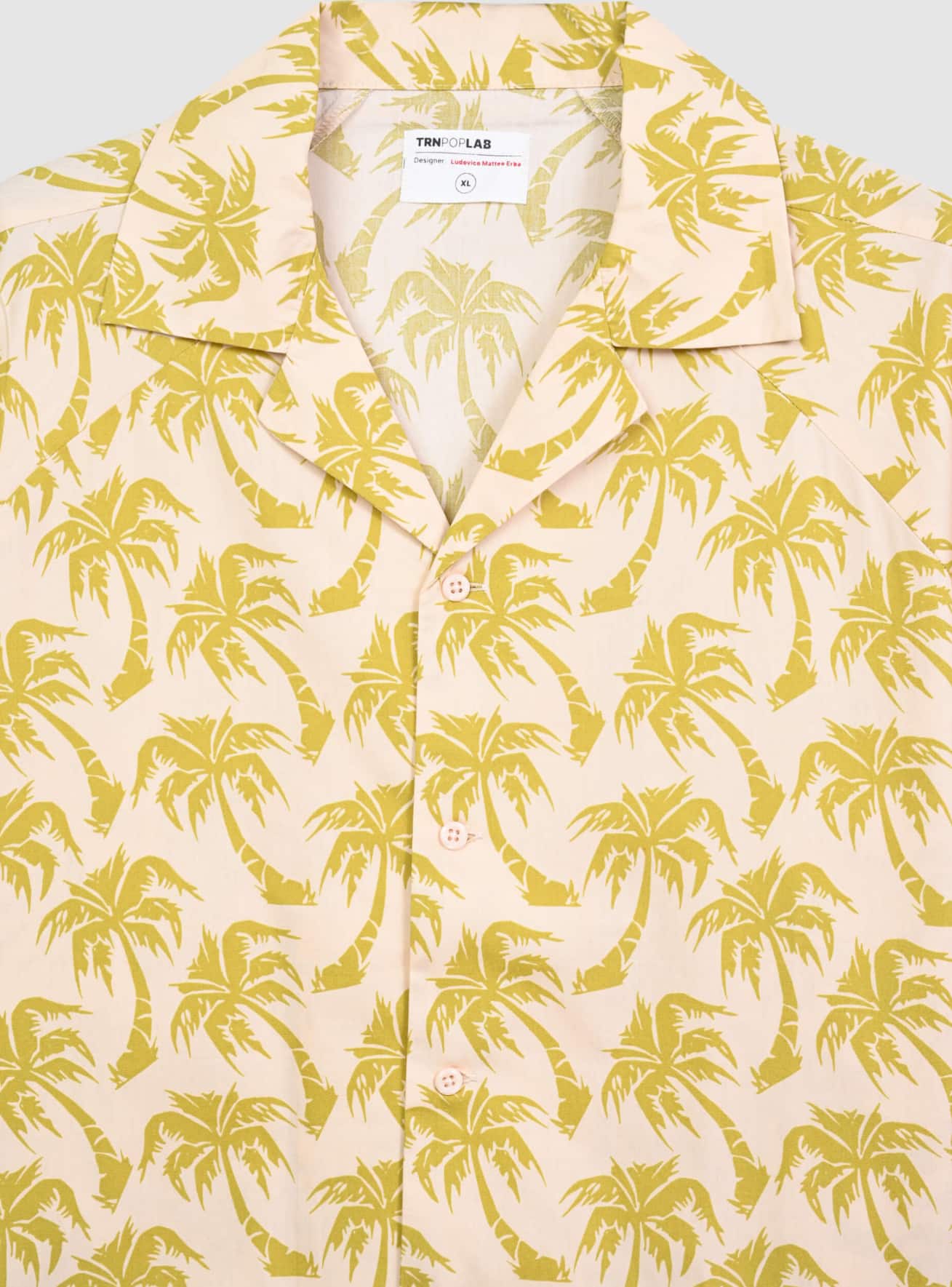 Camicia MC Uomo Terranova