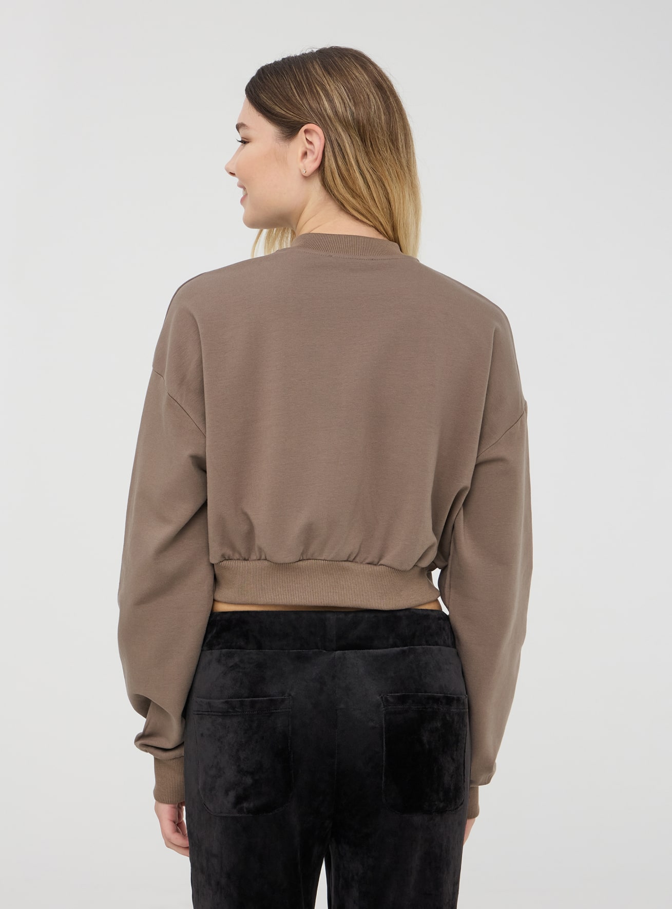 Sweat shirt Woman Terranova