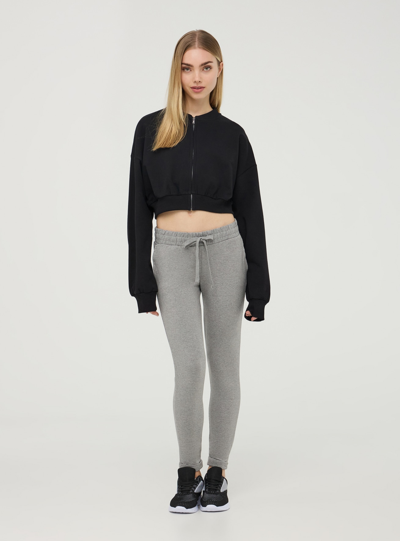 Felpa Mujer Terranova