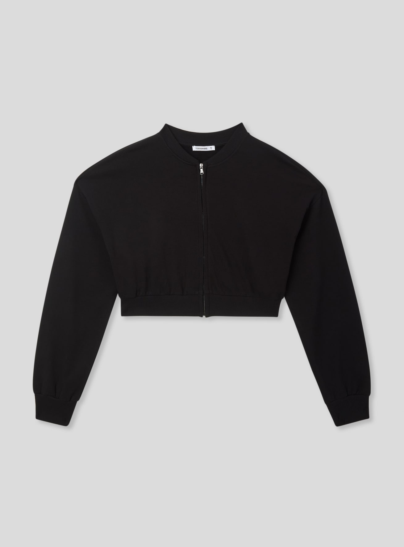 Felpa Mujer Terranova