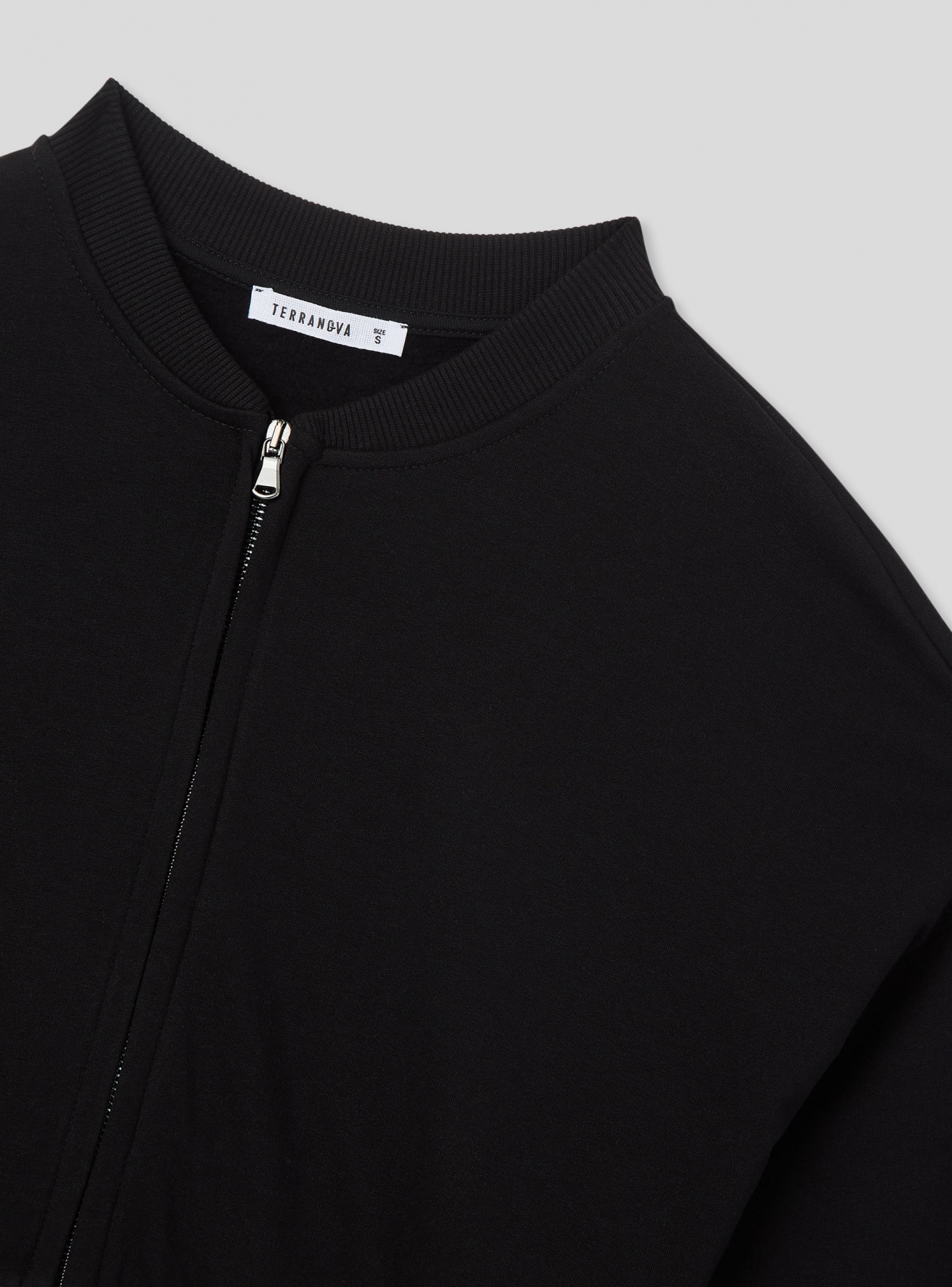 Felpa Mujer Terranova