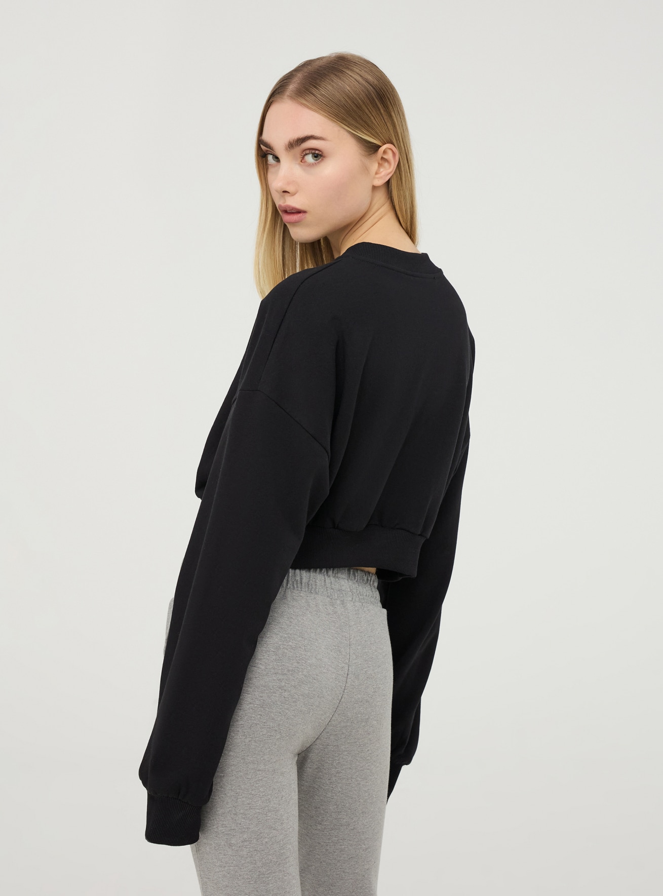 Felpa Mujer Terranova