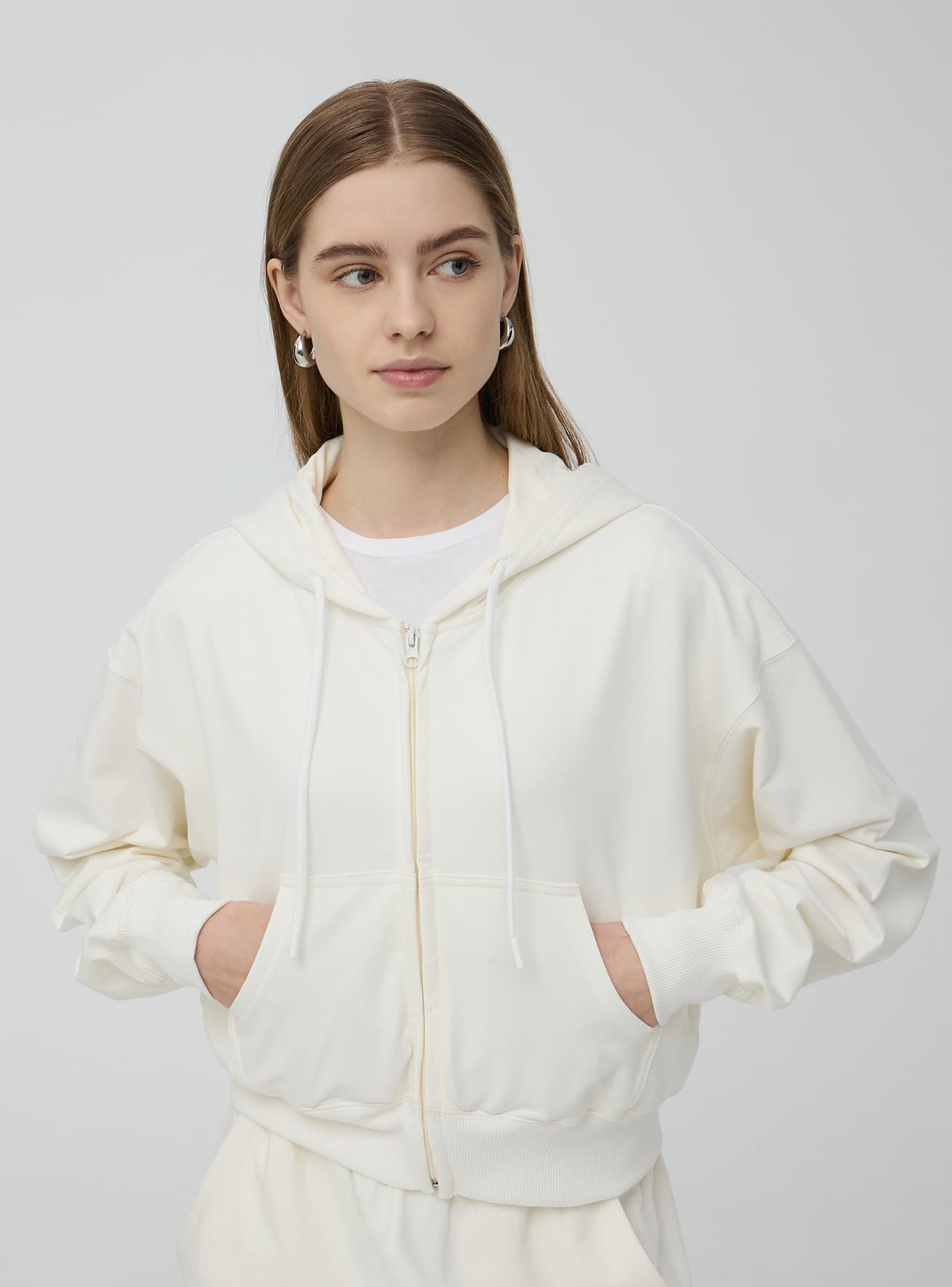 Sweat shirt Femme Terranova