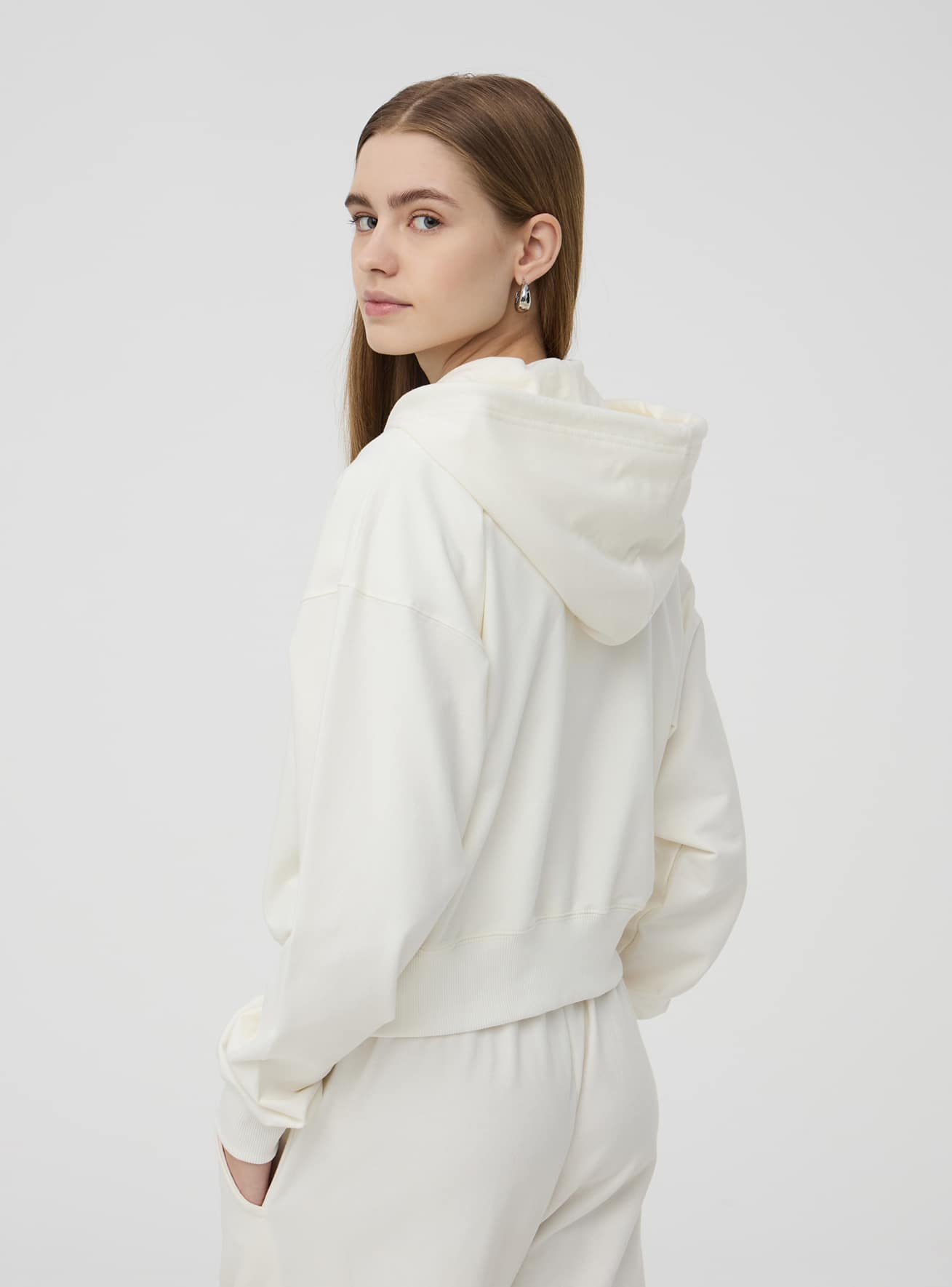 Sweat shirt Femme Terranova