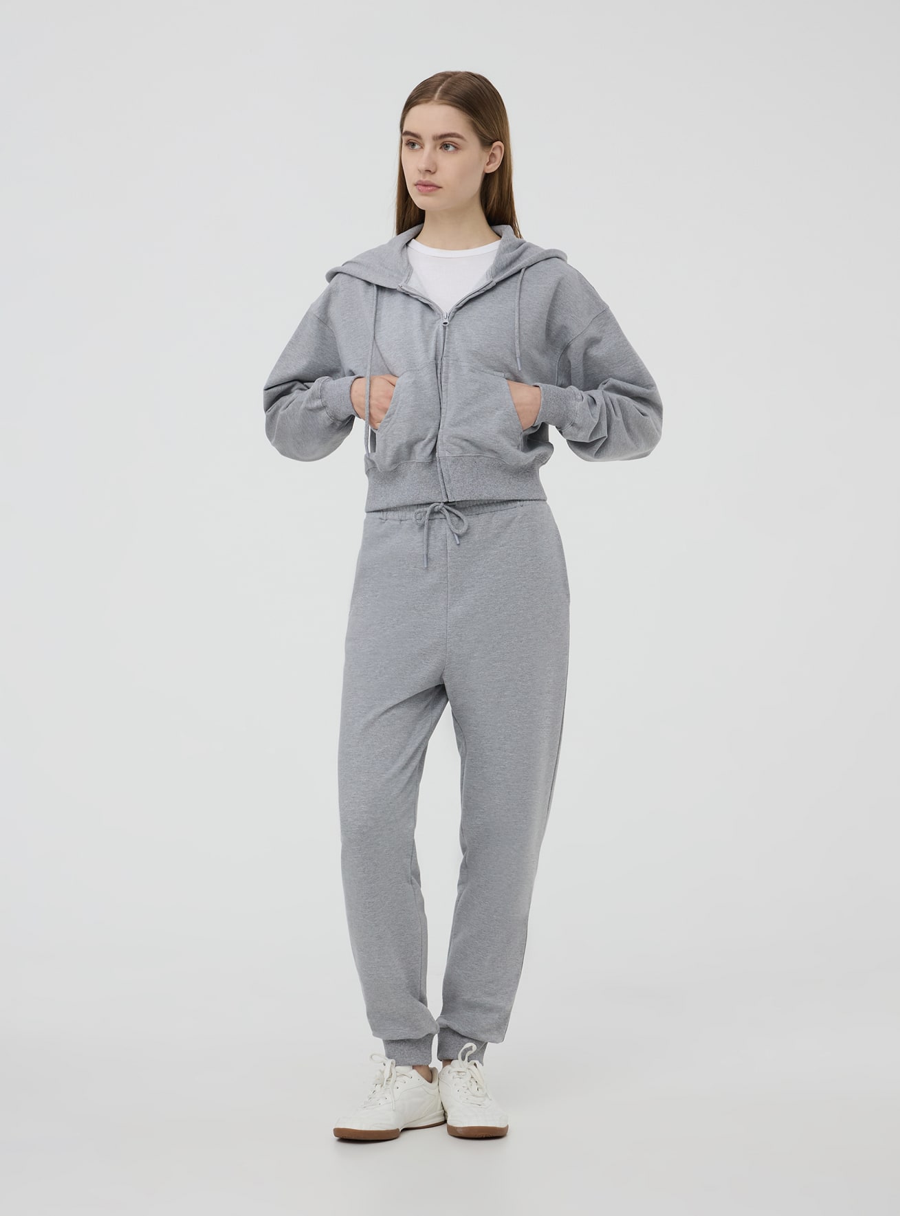Sweat shirt Femme Terranova