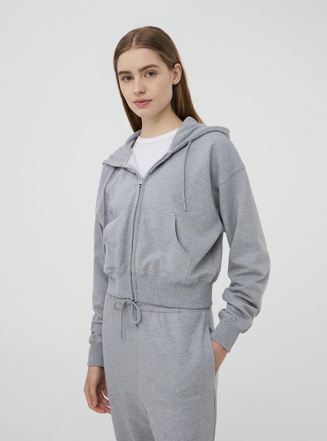 Sweat shirt Femme Terranova