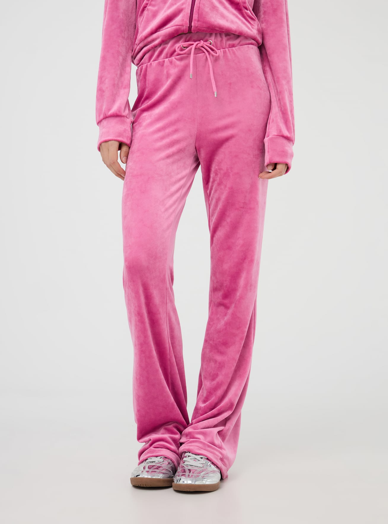 Full-length gym pants Woman Terranova