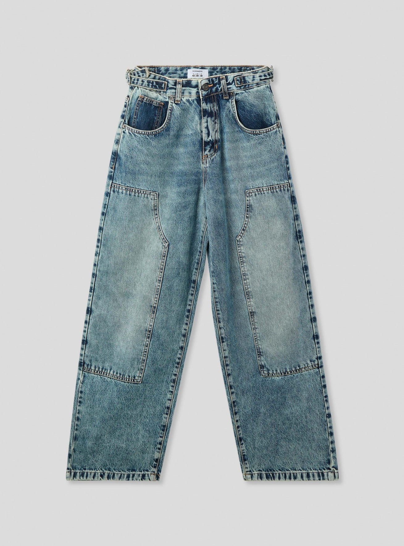 Jeans Femme Terranova