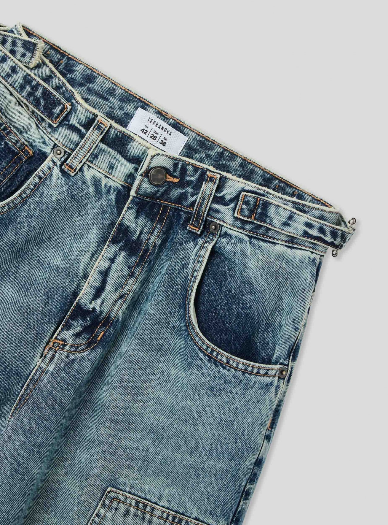 Jeans Femme Terranova
