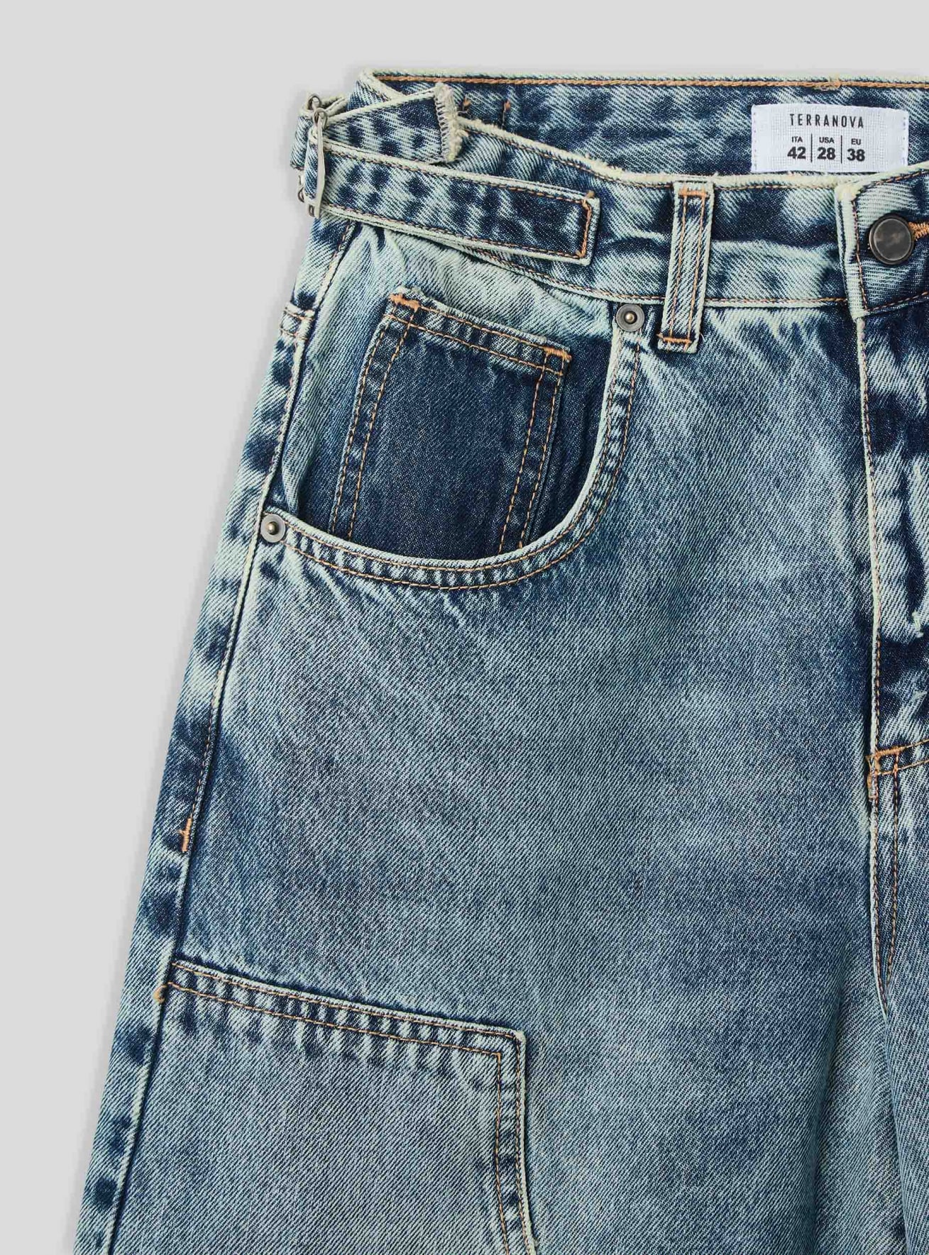 Jeans Femme Terranova