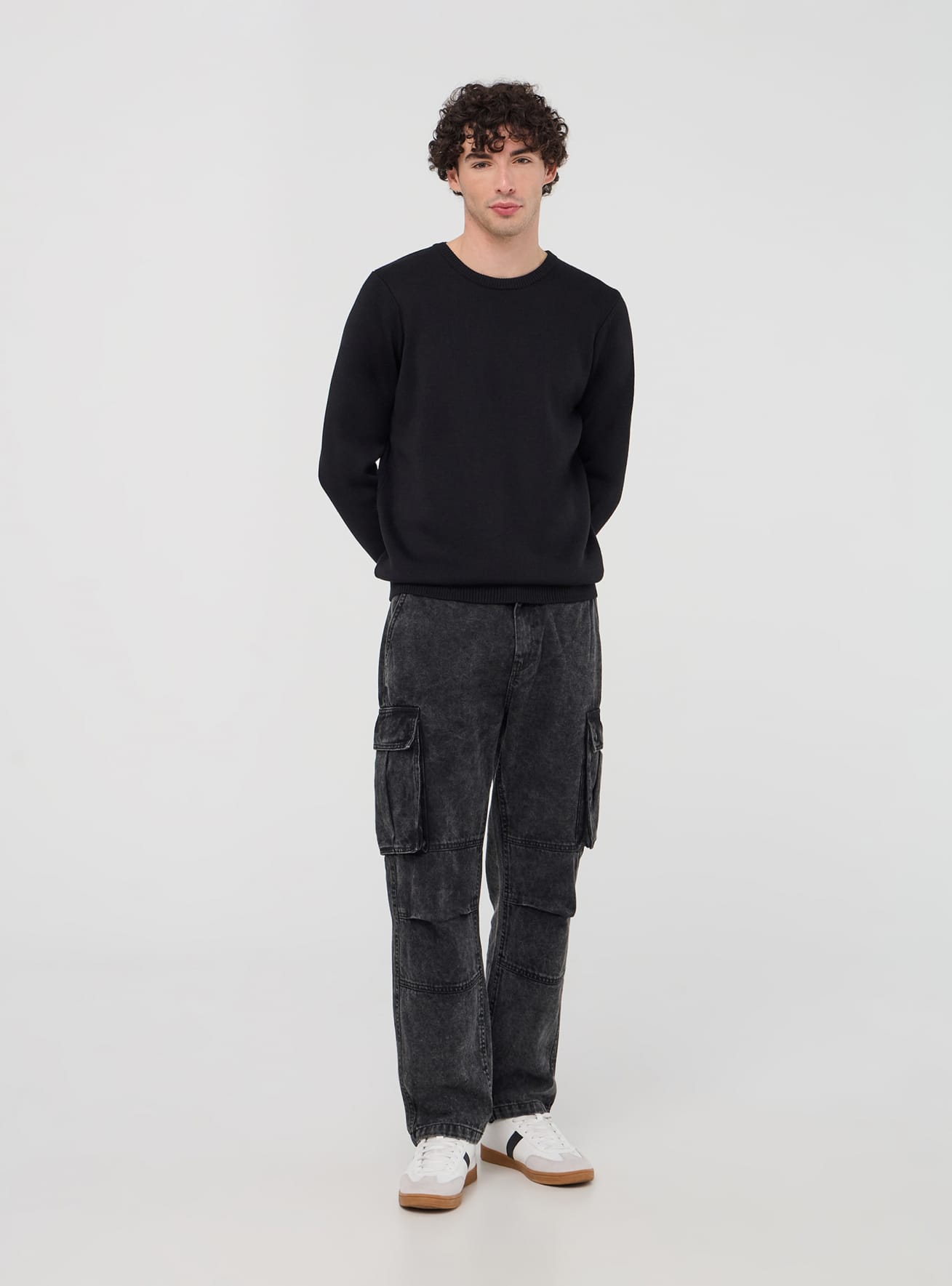 Sweater 3-5 Man Terranova