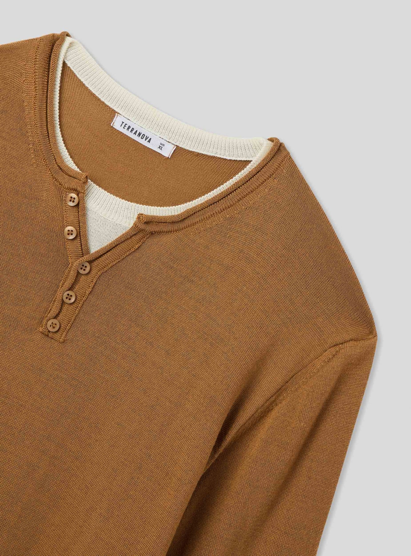 Sweater 3-5 Man Terranova