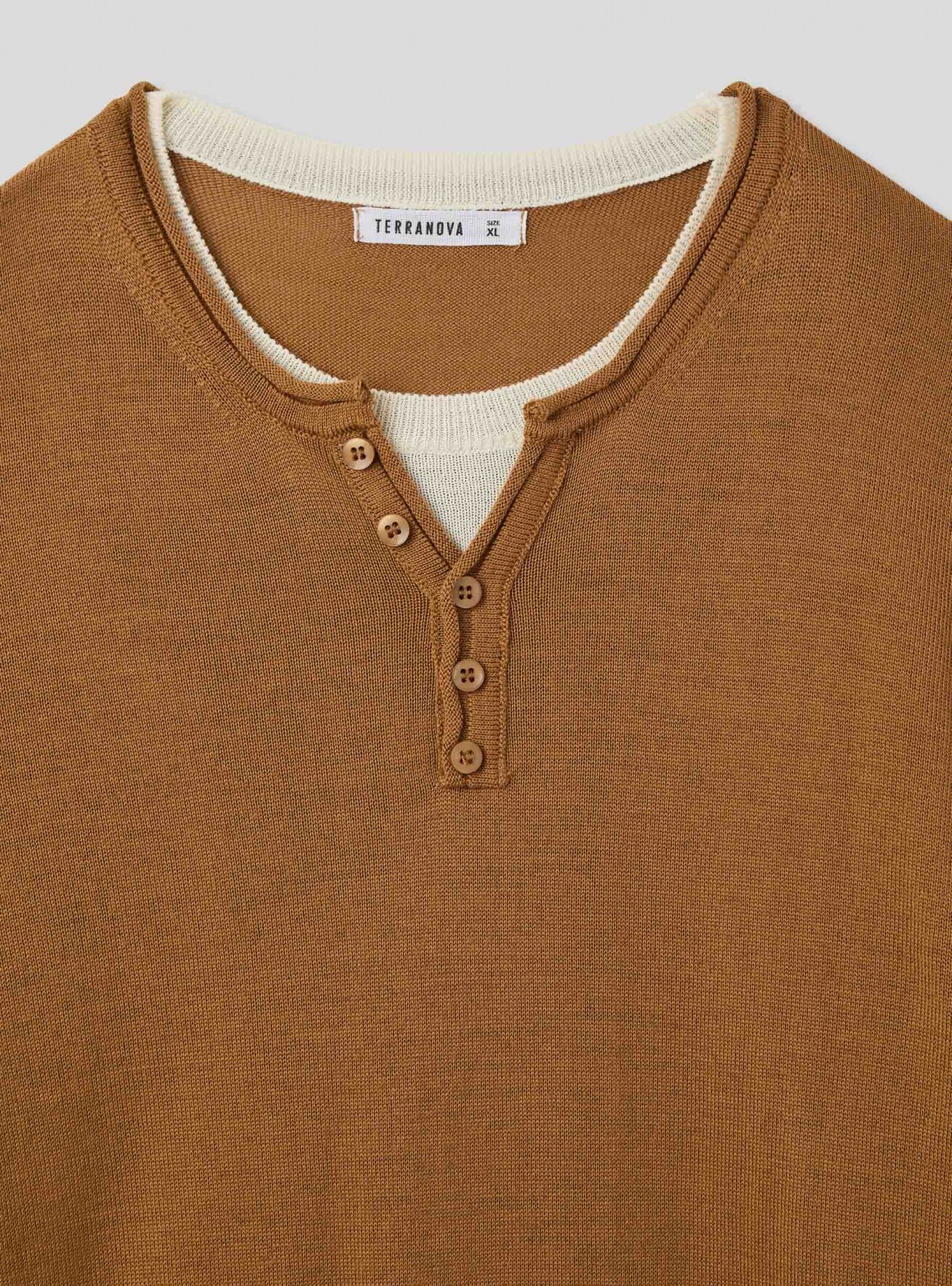 Sweater 3-5 Man Terranova
