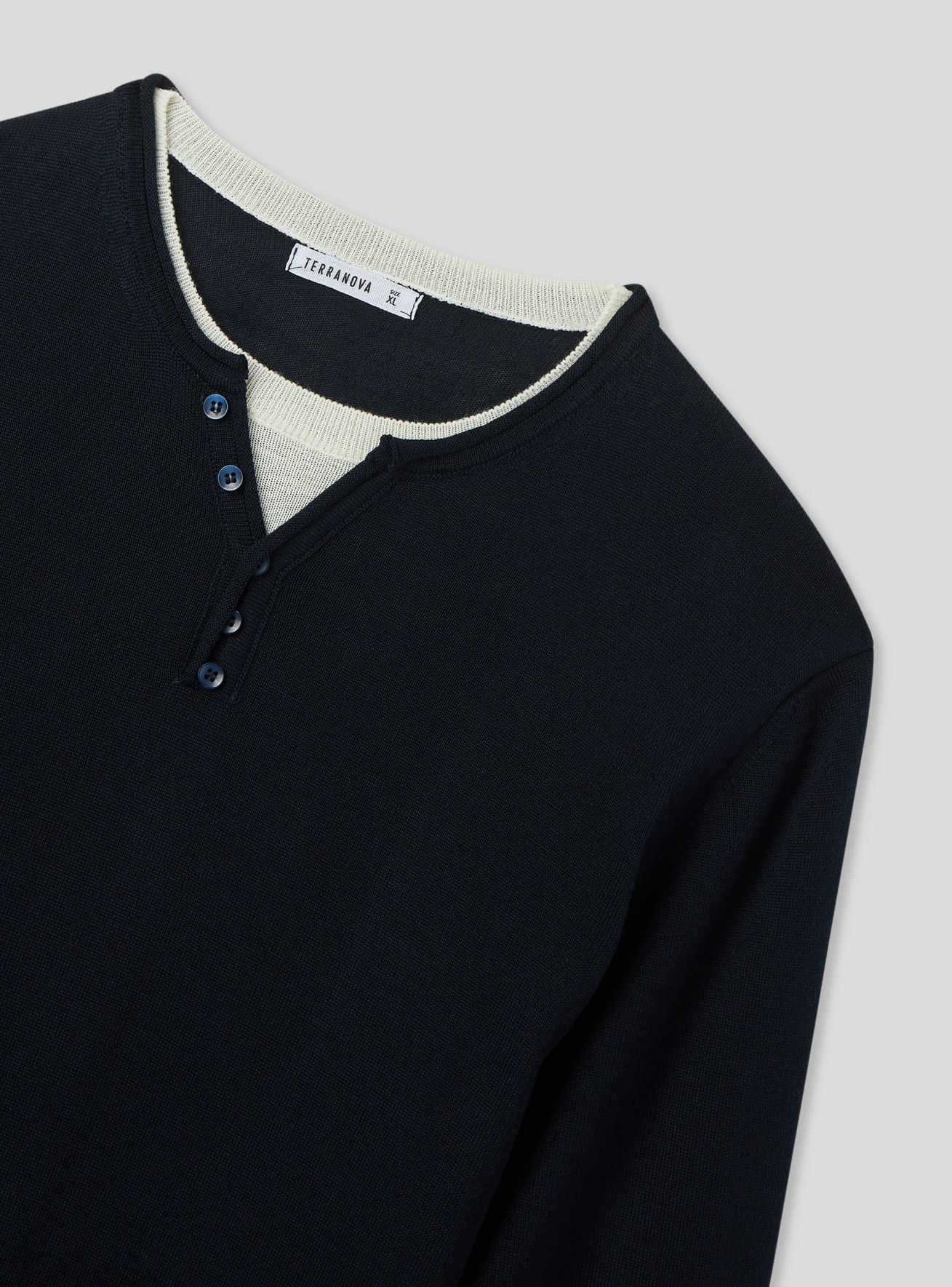 Sweater 3-5 Man Terranova