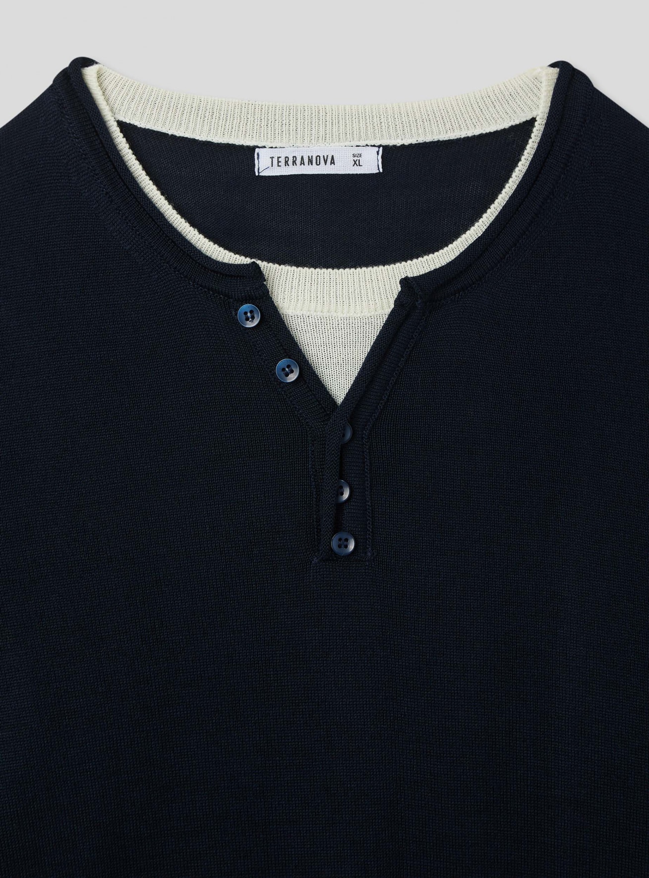 Sweater 3-5 Man Terranova