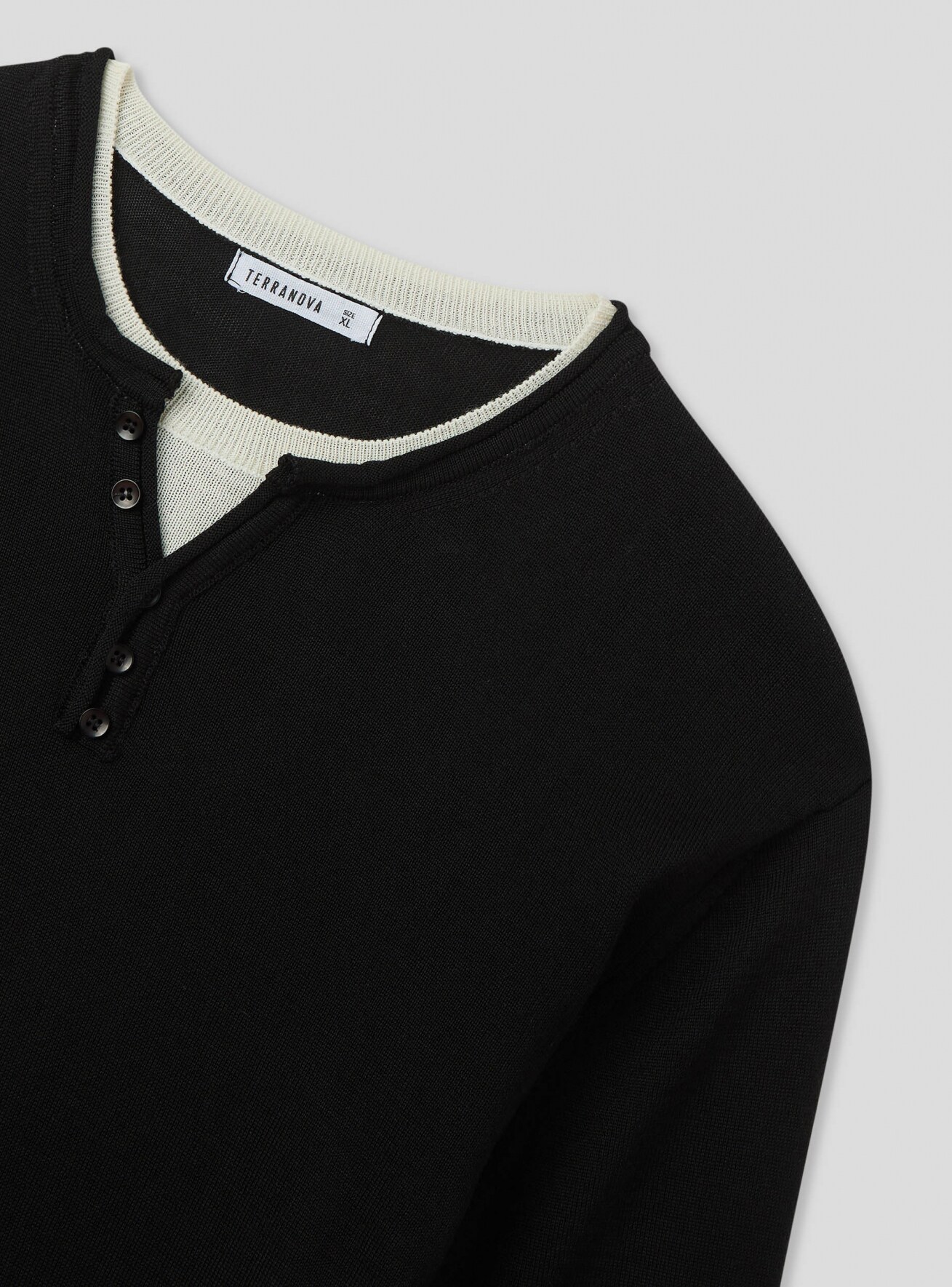 Sweater 3-5 Man Terranova