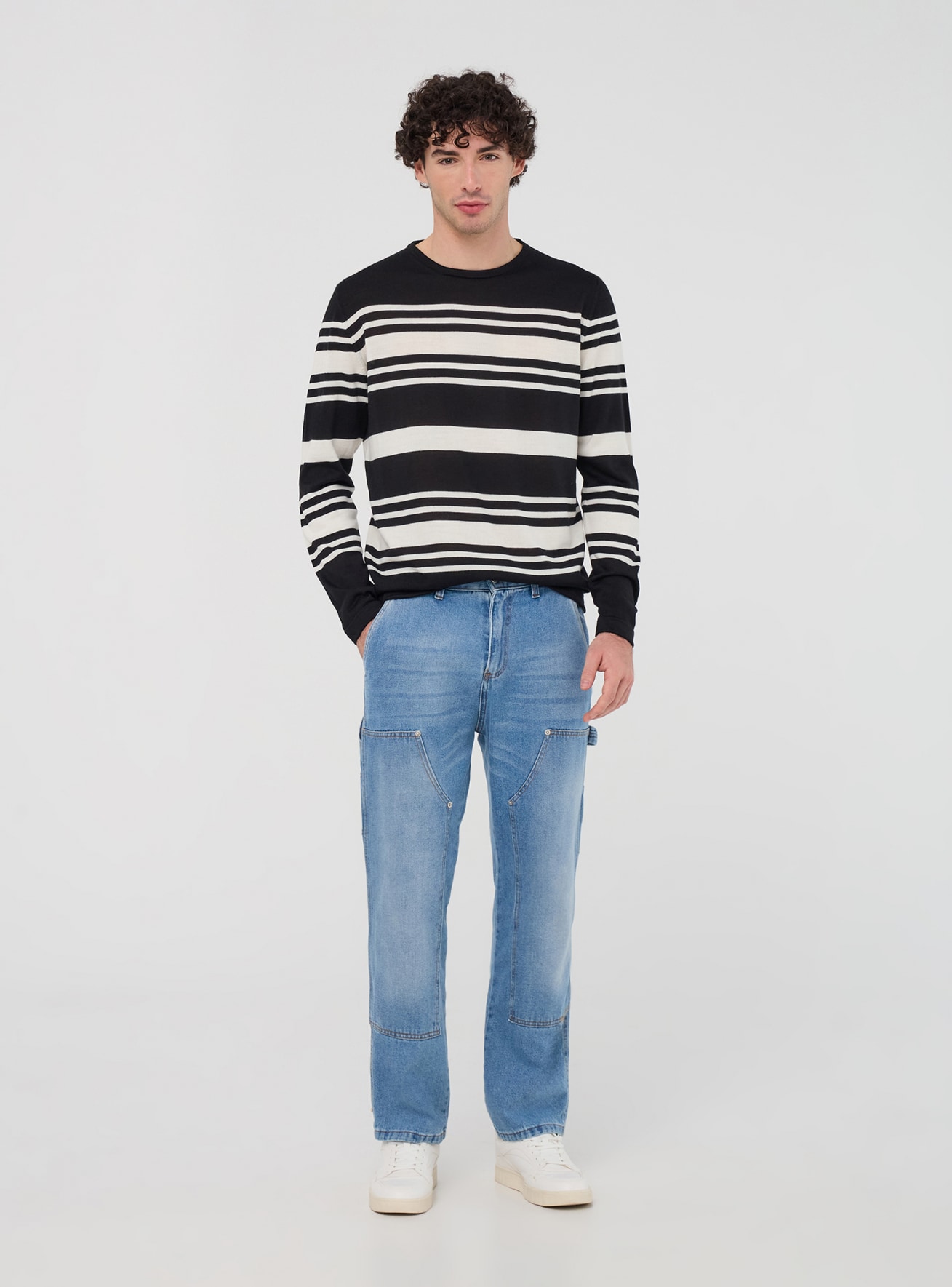 Mesh Herren Terranova