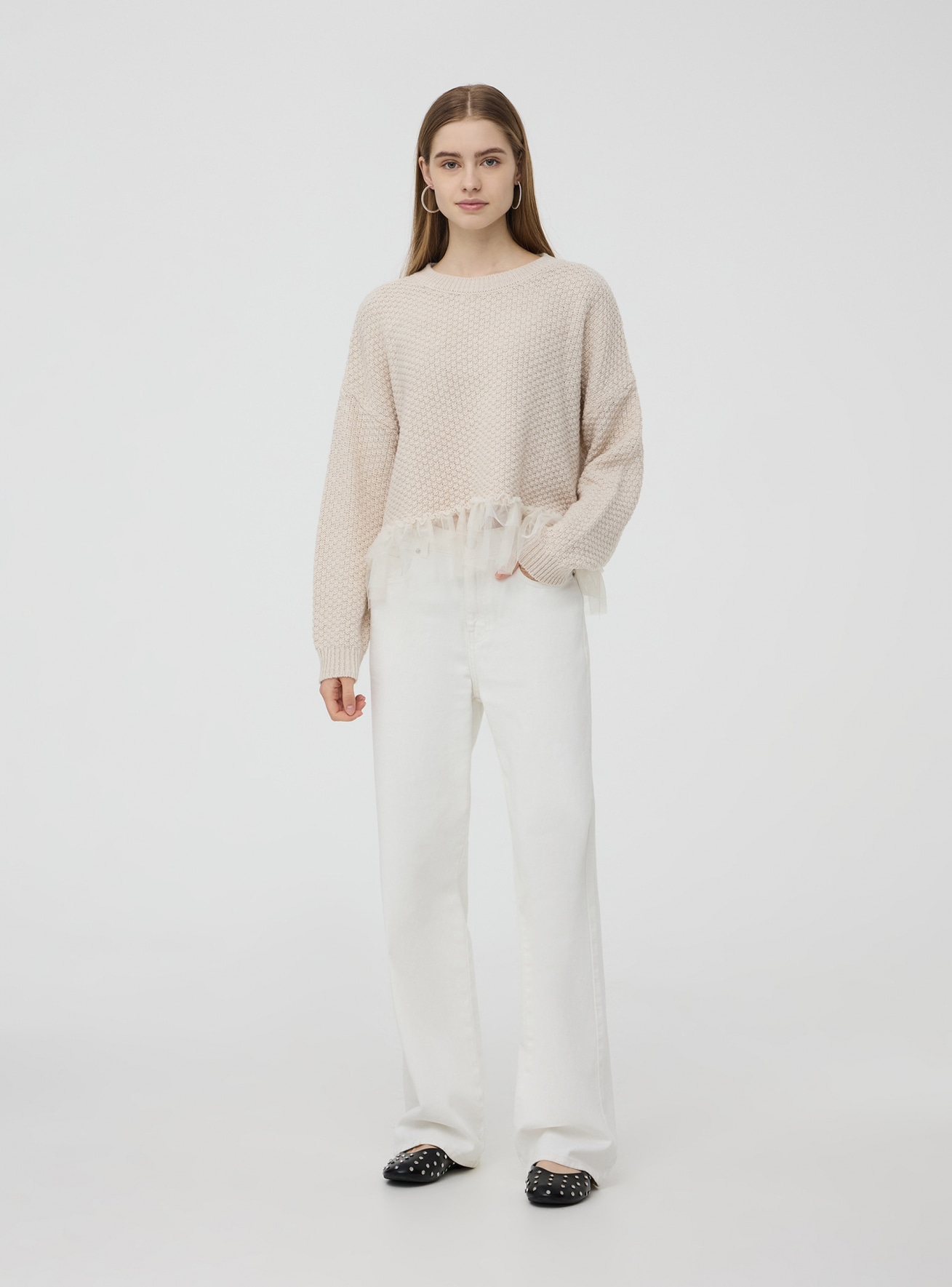 Pullover 3-5 Femme Terranova