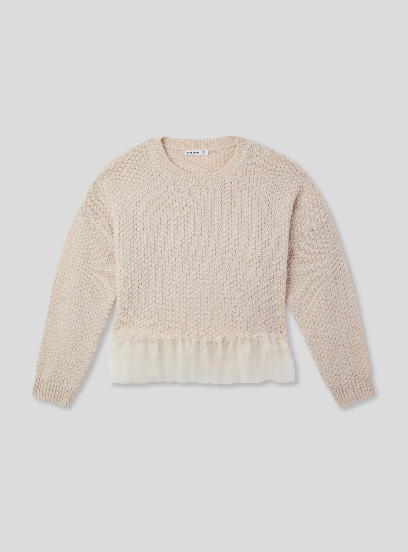 Pullover 3-5 Femme Terranova