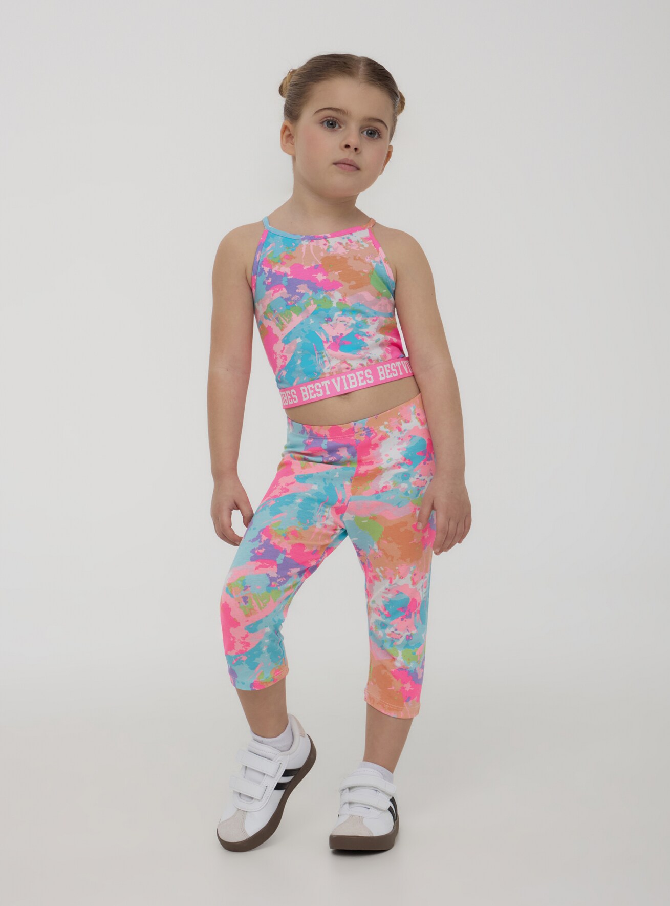 Short leggings Girls Terranova