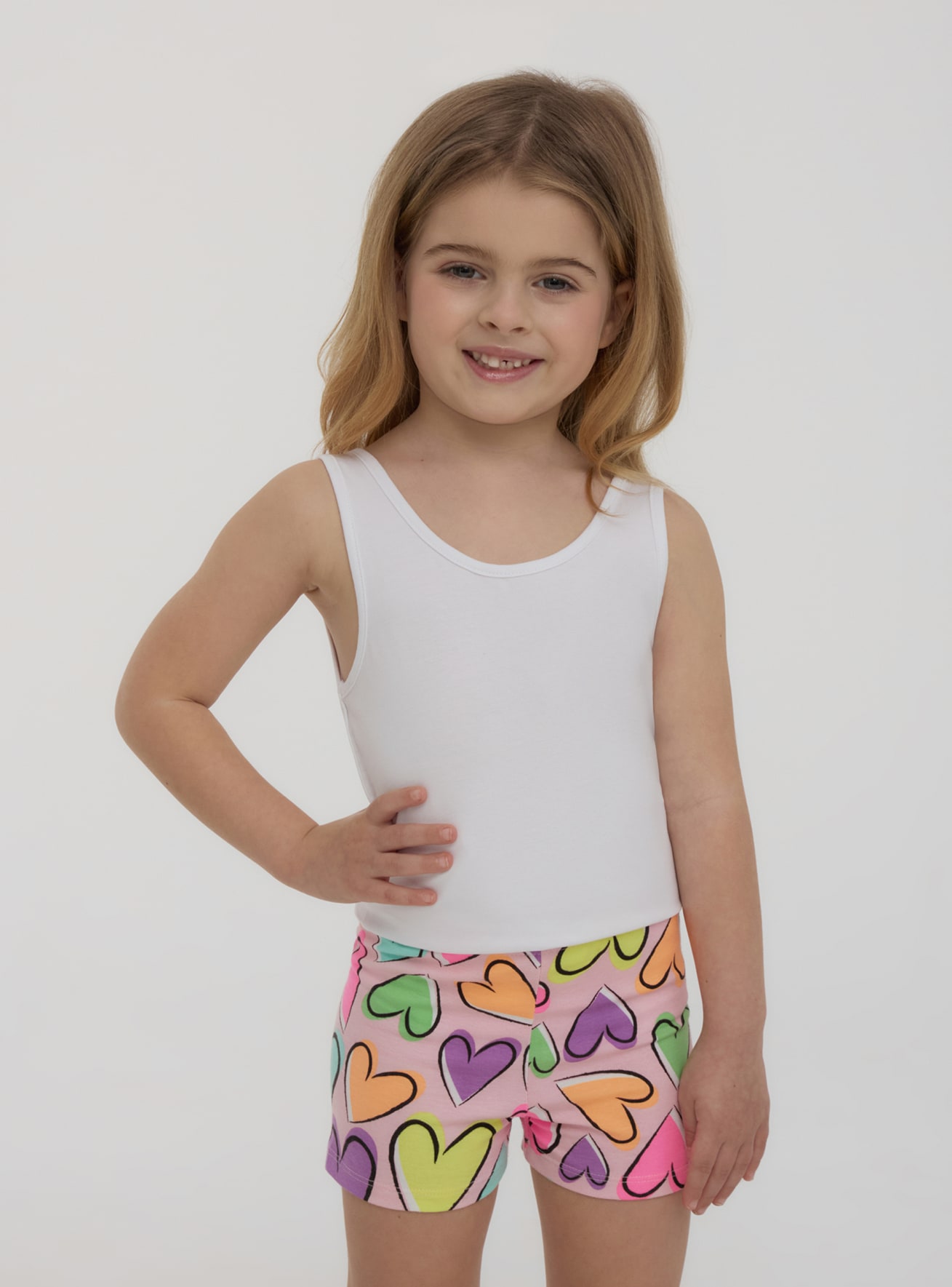 Leggings Corto Mädchen Terranova