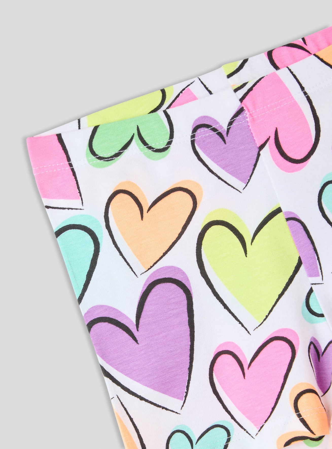 Leggings Court Fille Terranova