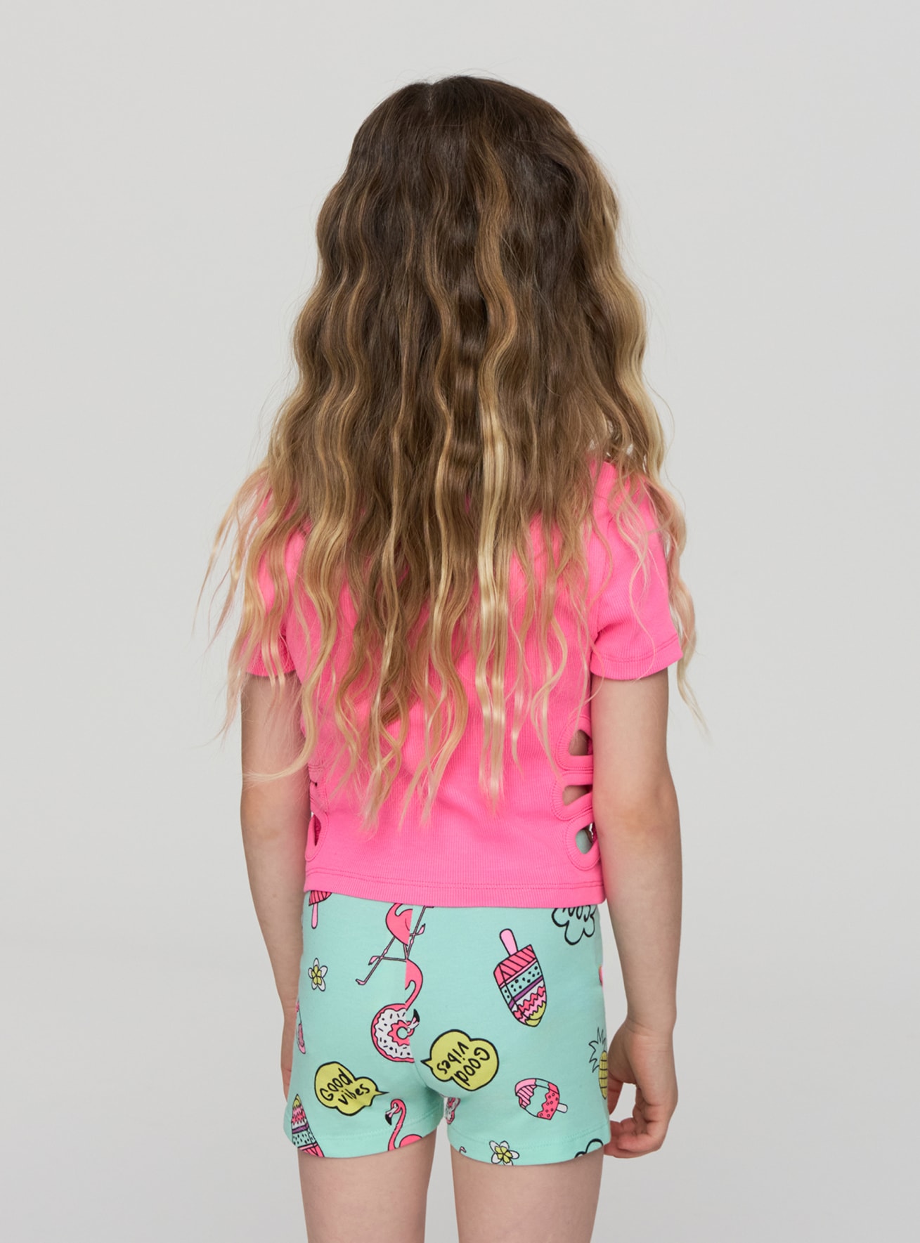 Short leggings Girls Terranova