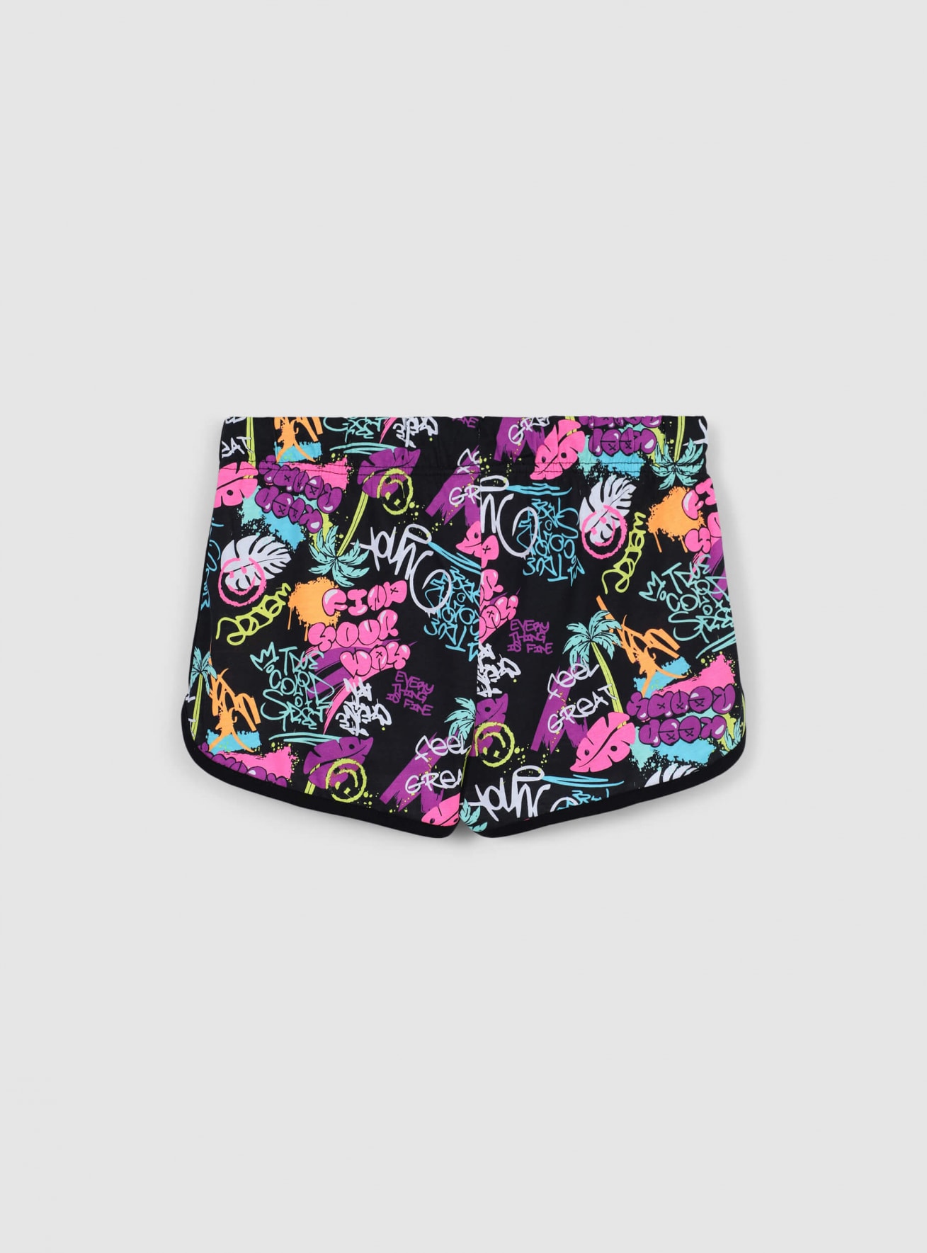 Pantalone ginnico Corto Dievcatko 010
