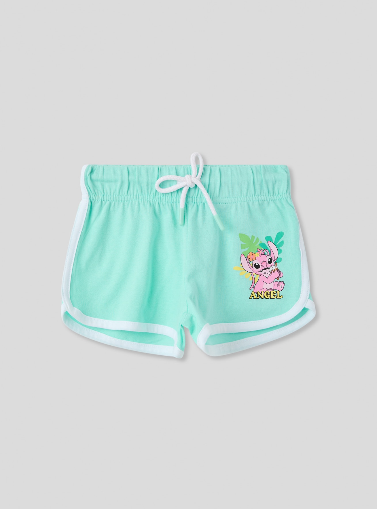 Pantalone ginnico Corto Bambina Kids