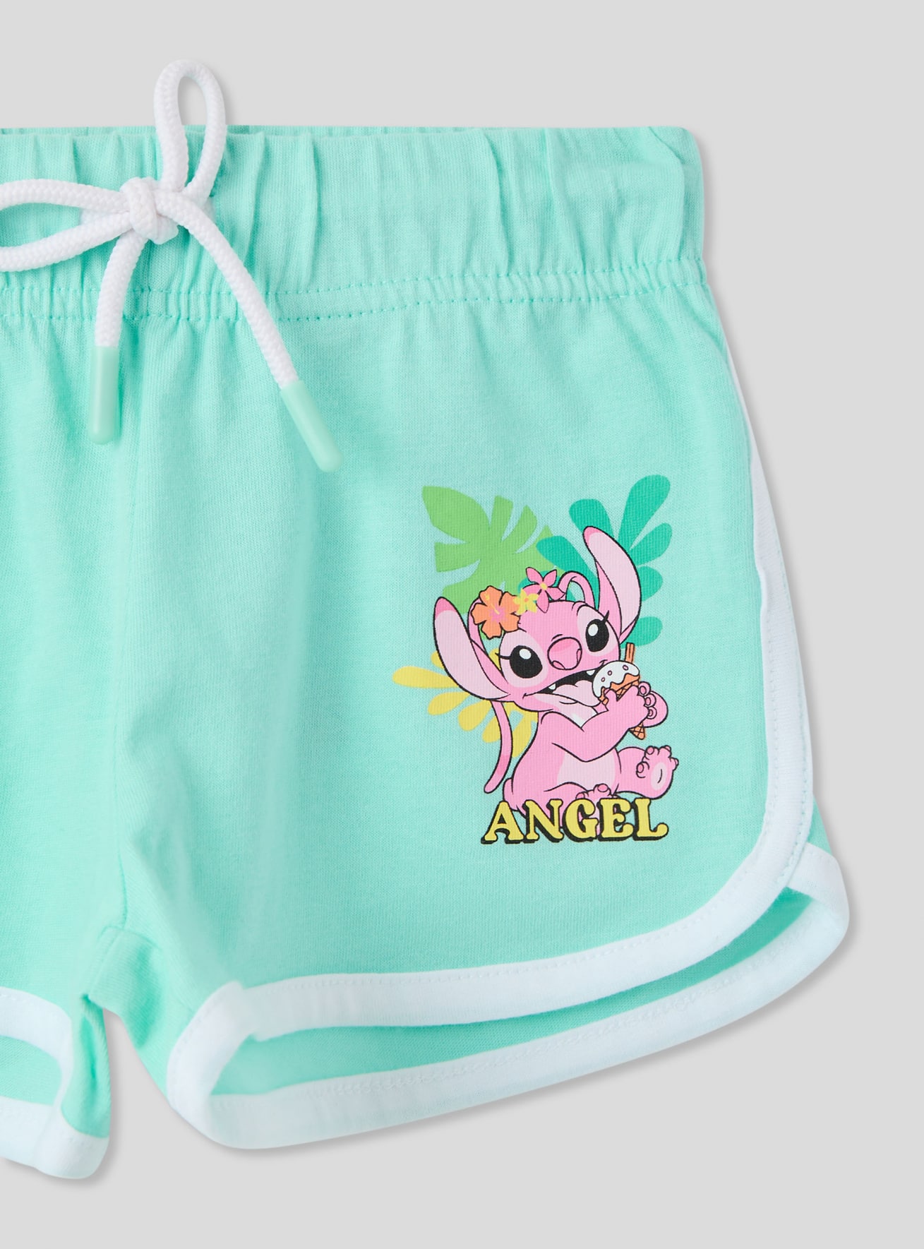 Pantalone ginnico Corto Bambina Kids