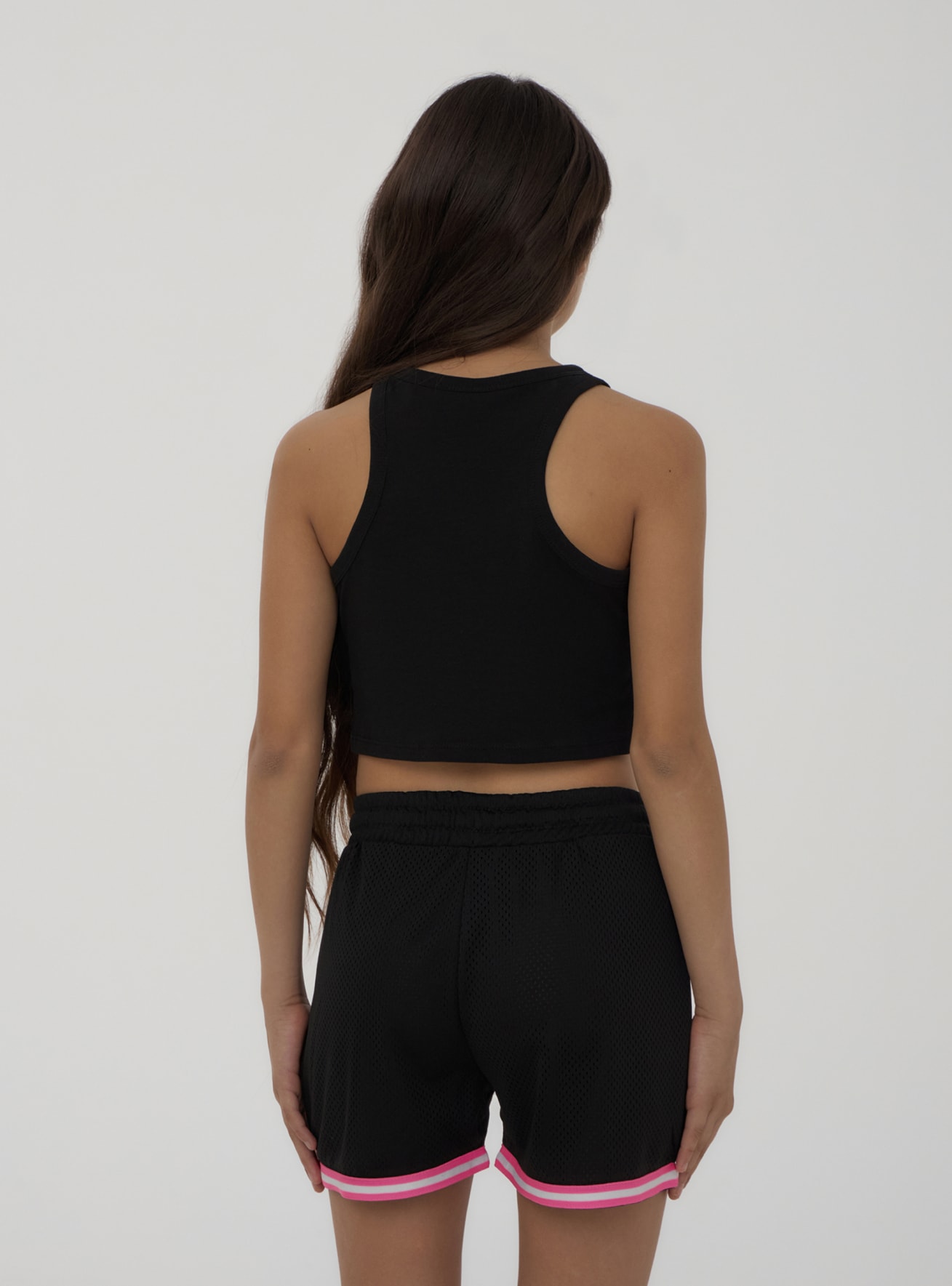 Gym shorts Girls Terranova