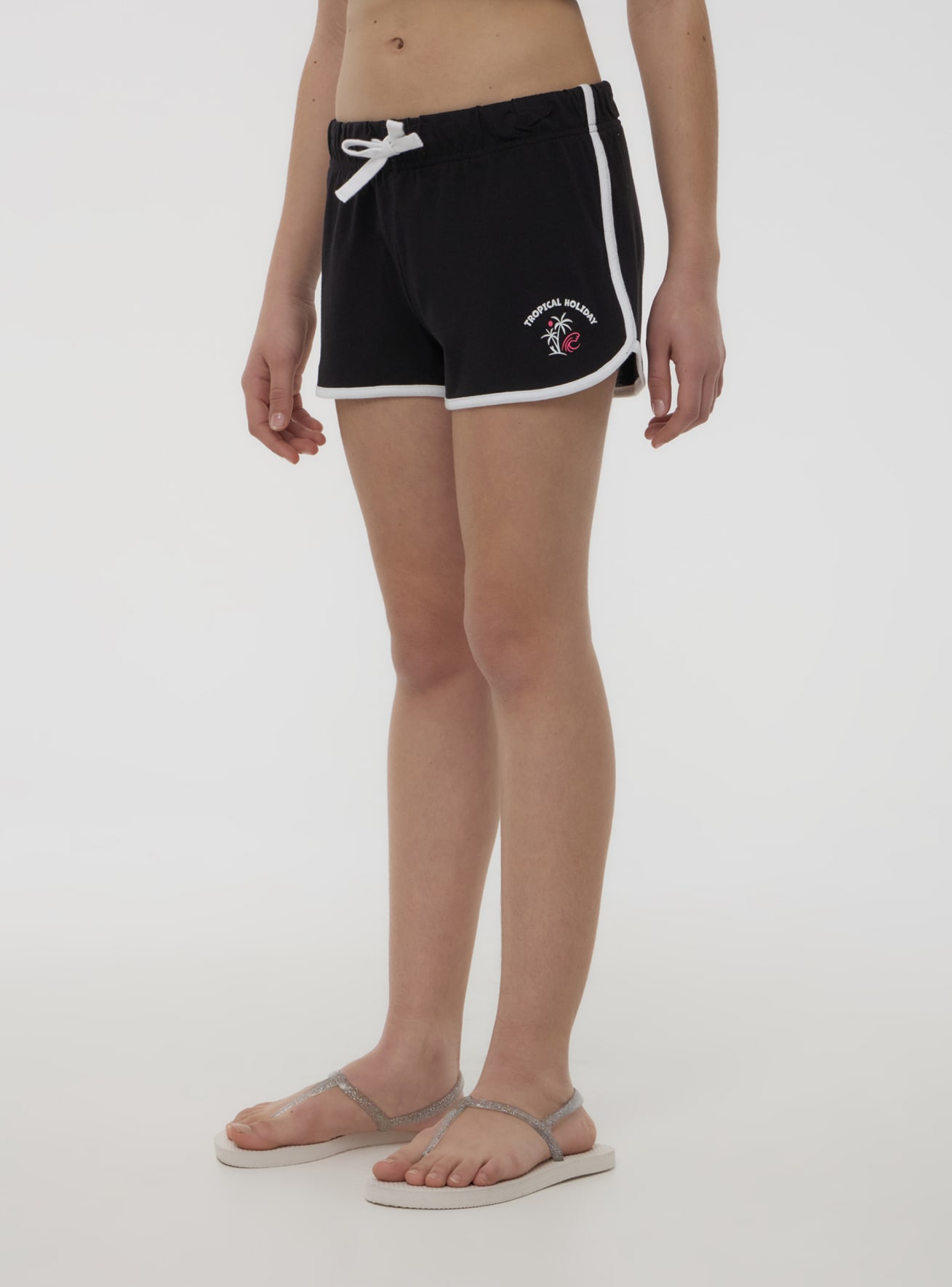 Pantalone ginnico Corto Bambina Kids