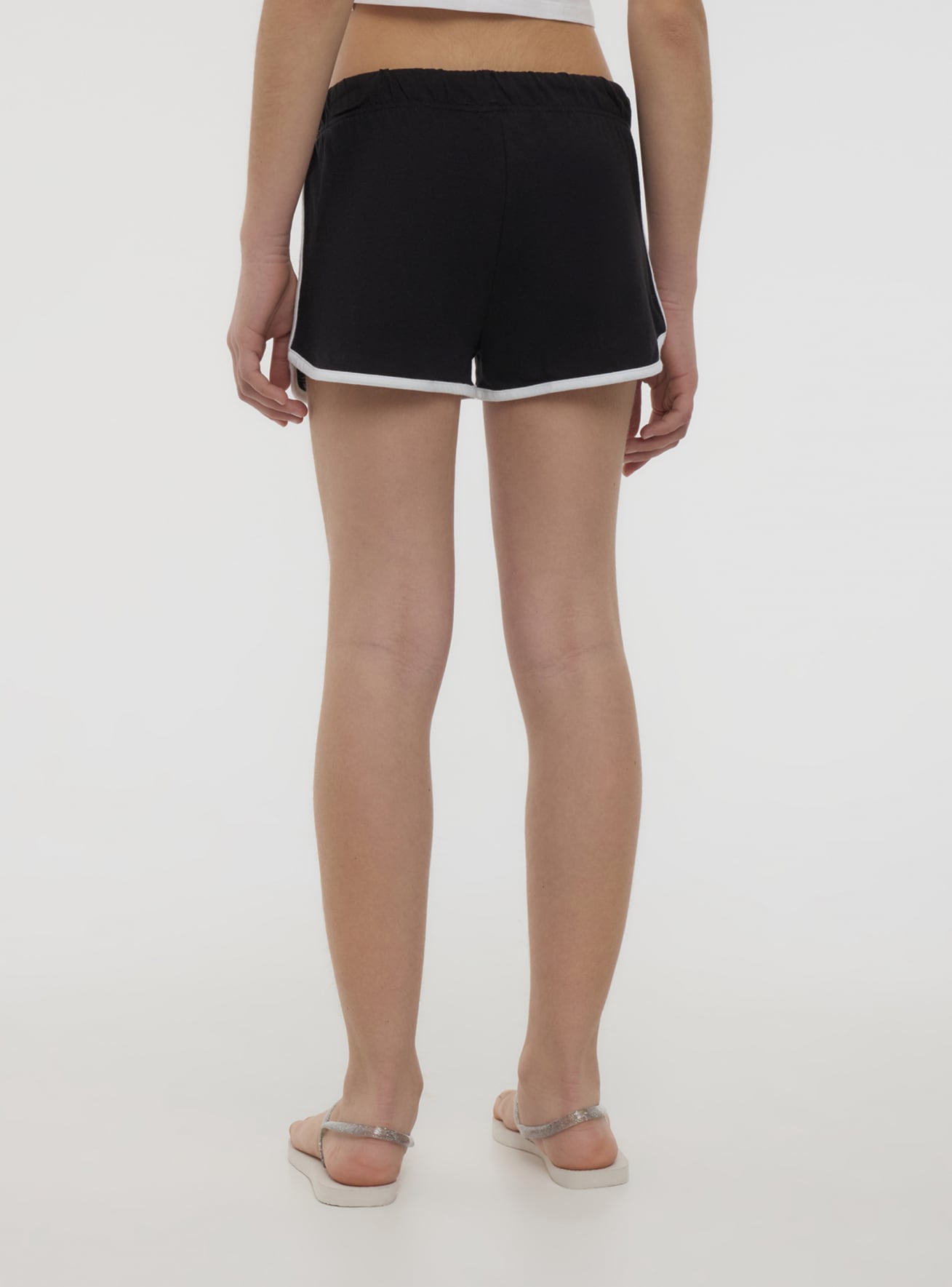 Pantalone ginnico Corto Bambina Kids