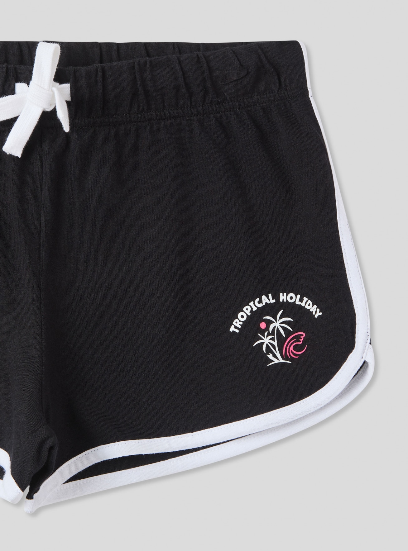 Pantalone ginnico Corto Bambina Kids