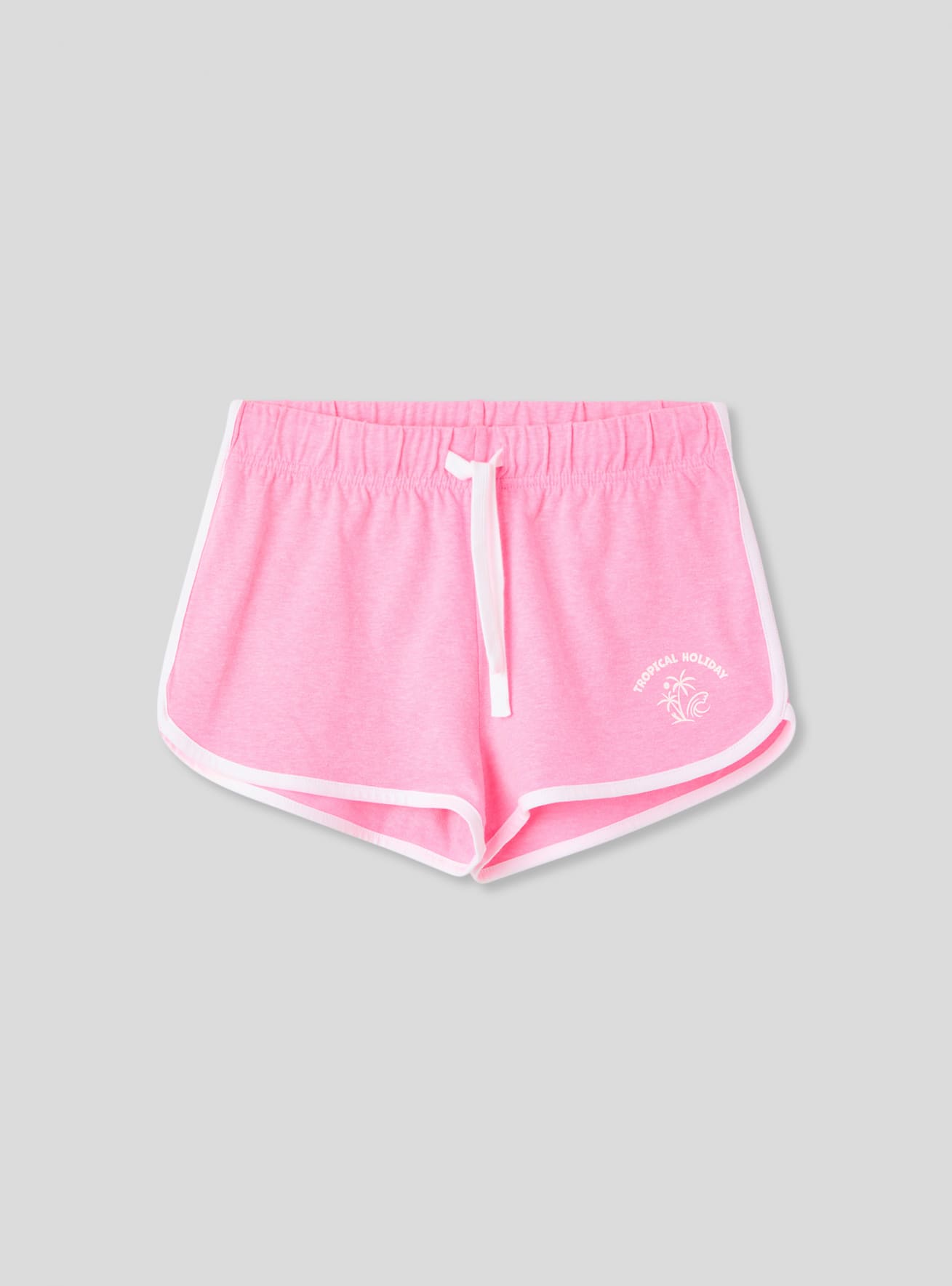 Pantalone ginnico Corto Bambina Kids